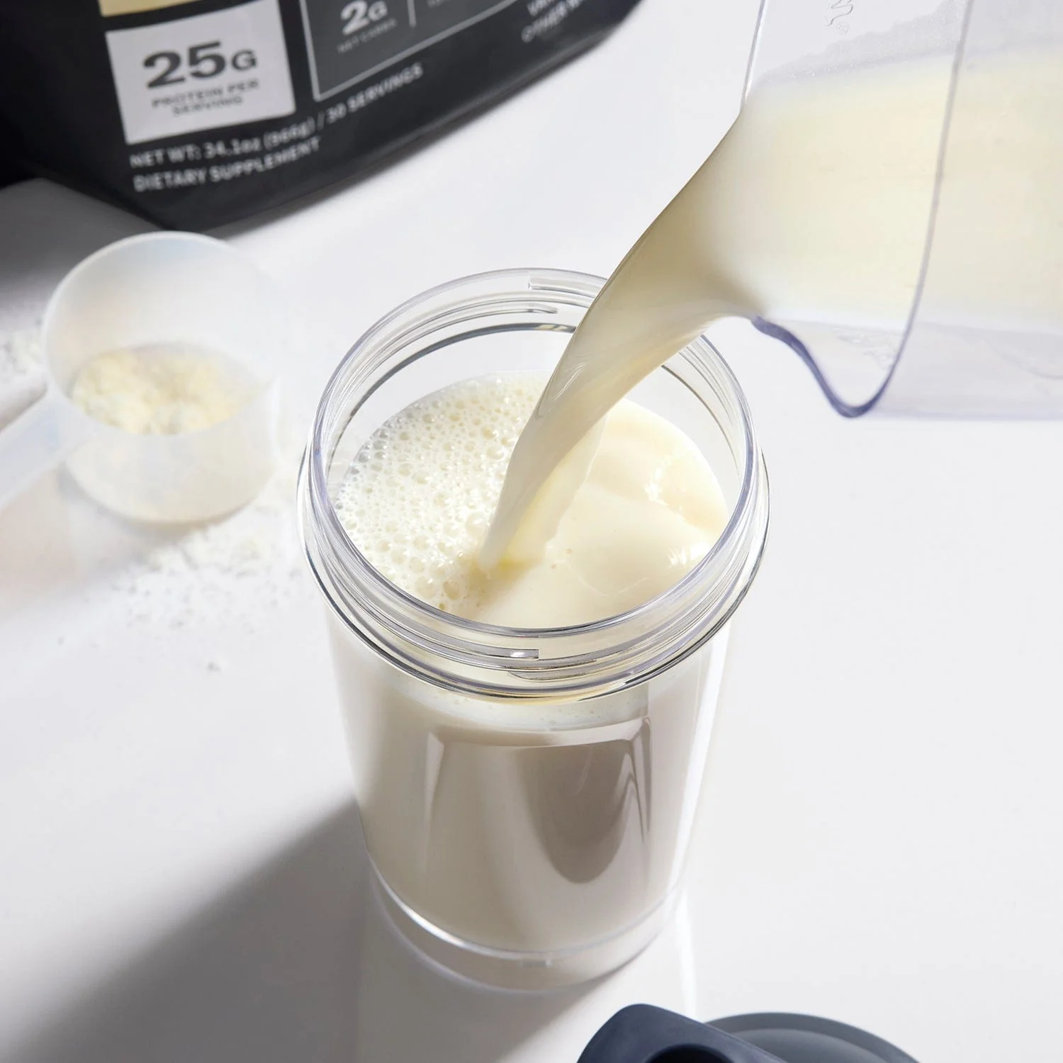 Grass-Fed Whey Protein Isolate - Image 4