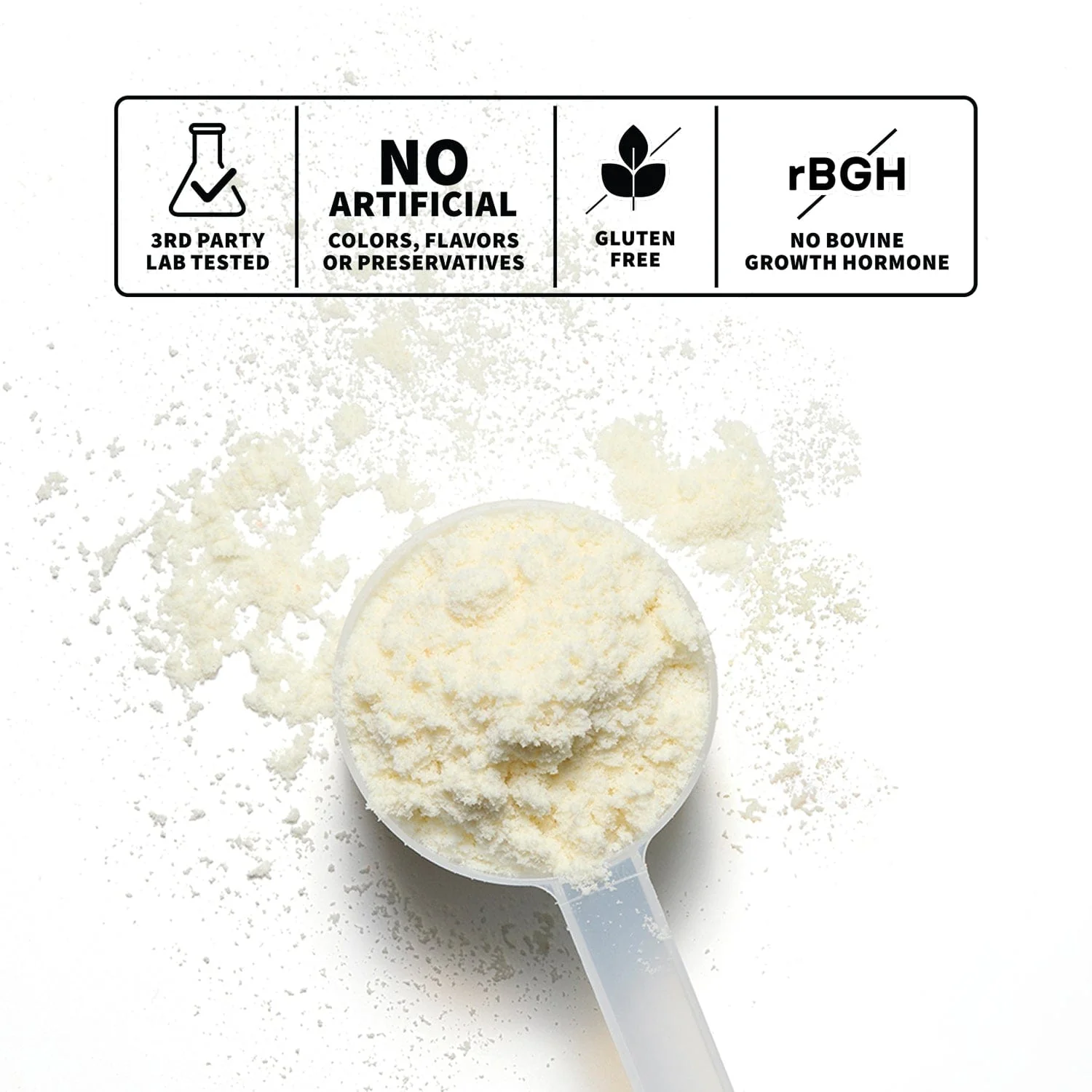 Grass-Fed Whey Protein Isolate - Image 5