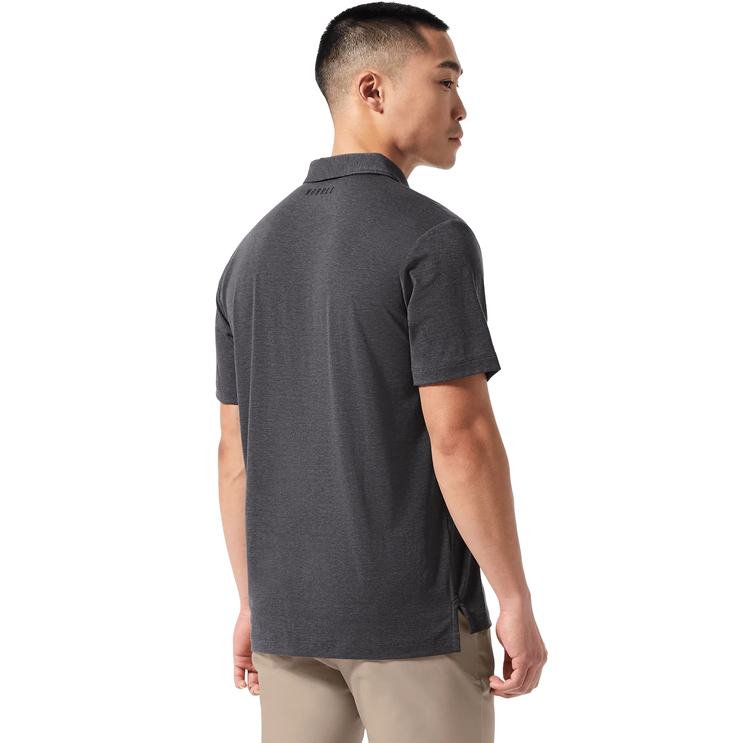 Men's Adapt Polo - Image 3