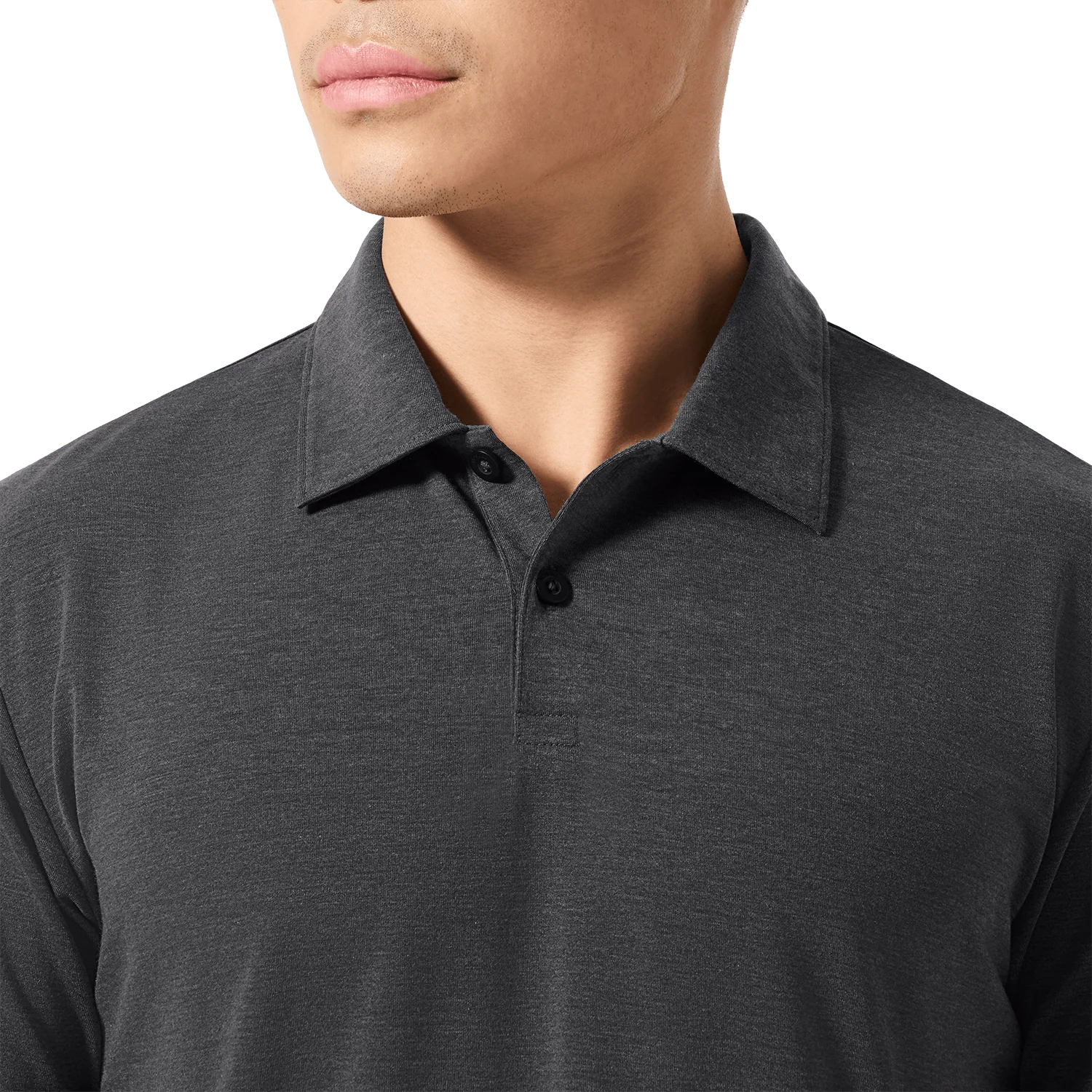 Men's Adapt Polo - Image 4
