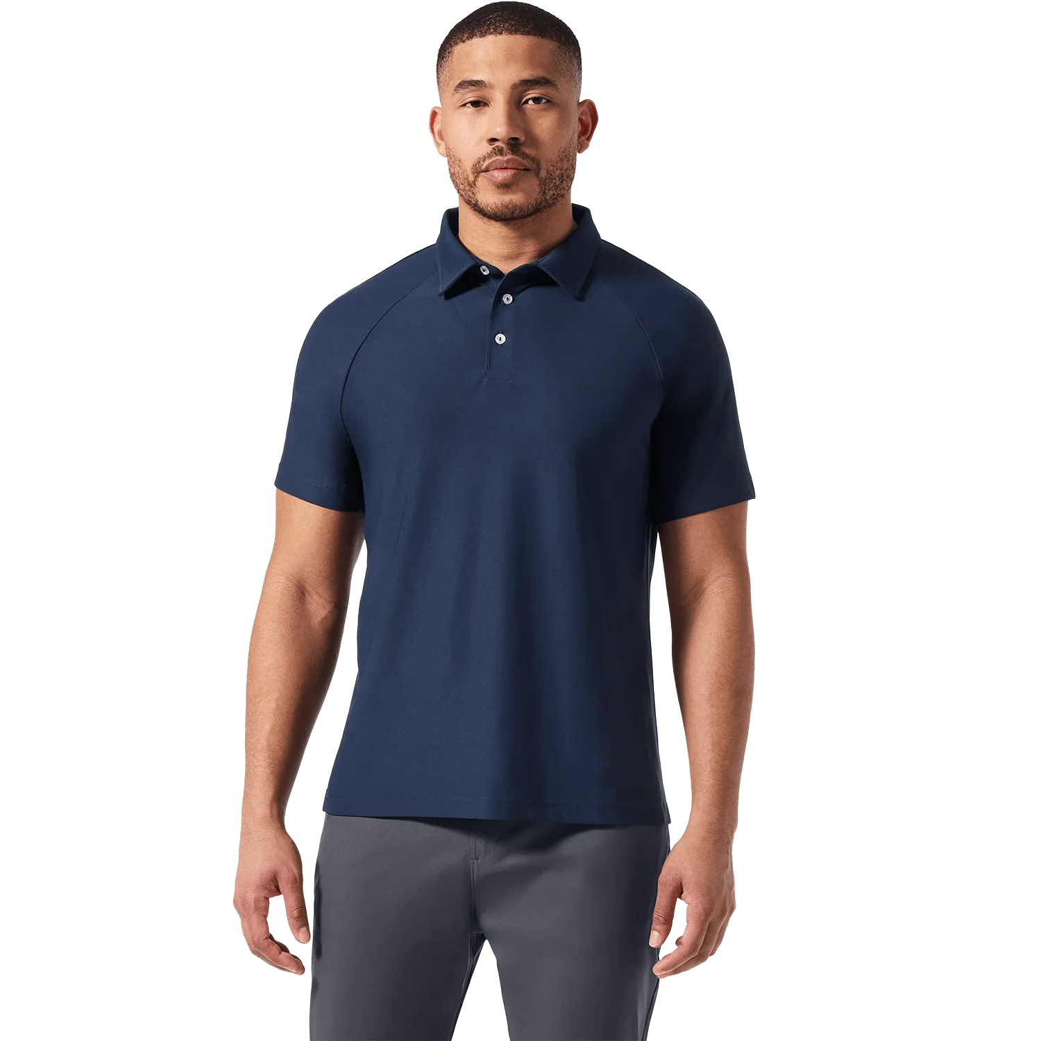 Men's Adapt Polo - Image 2
