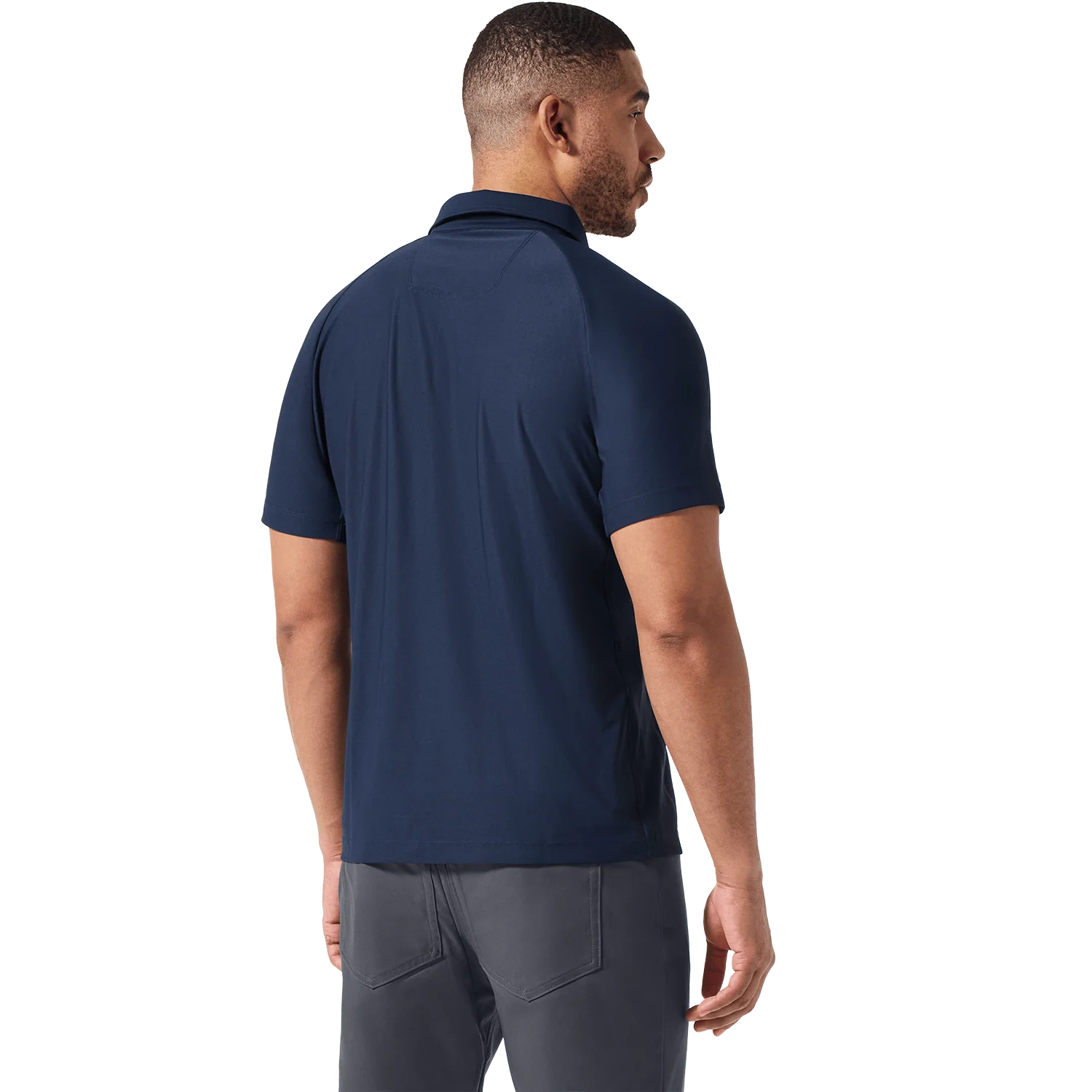 Men's Adapt Polo - Image 3
