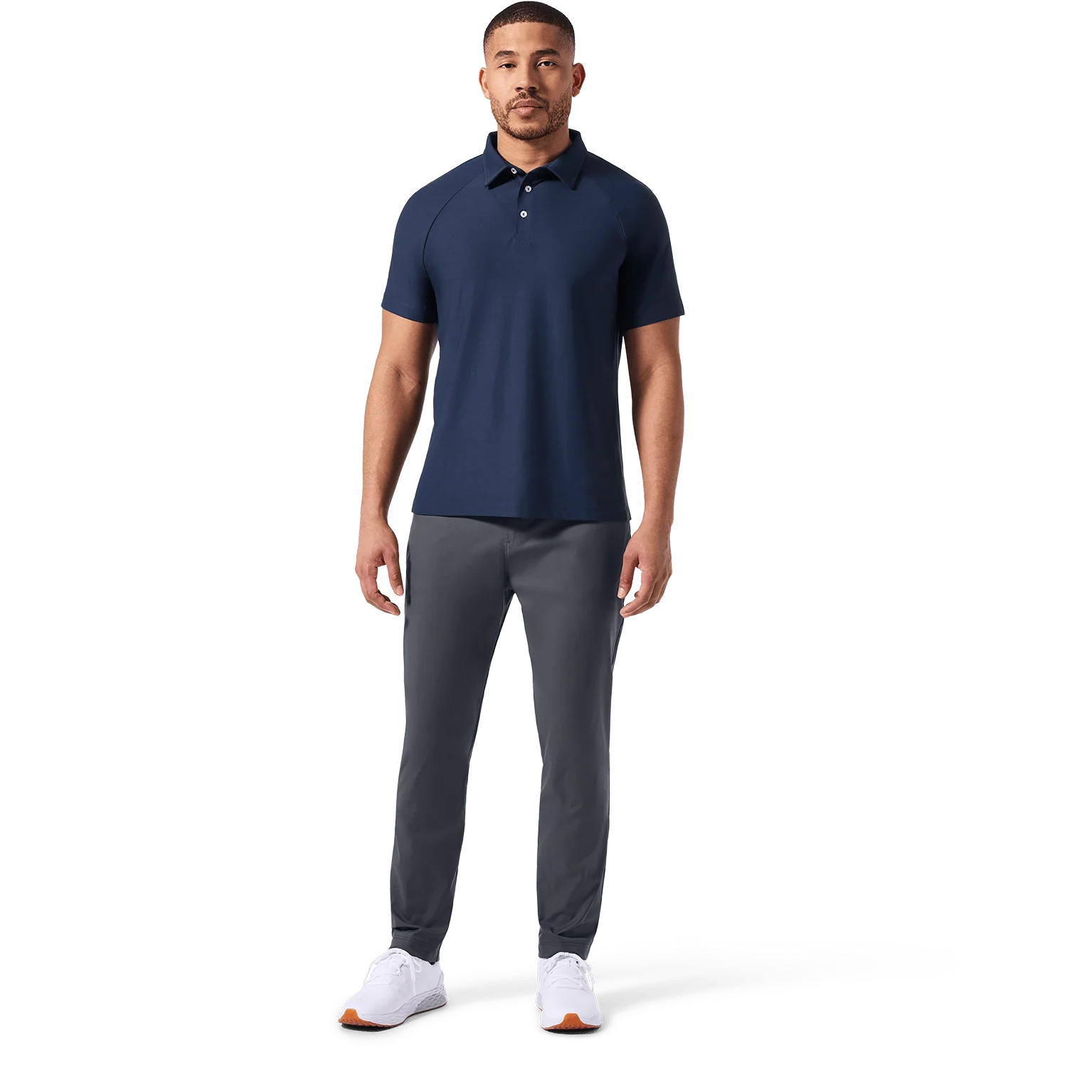 Men's Adapt Polo - Image 5