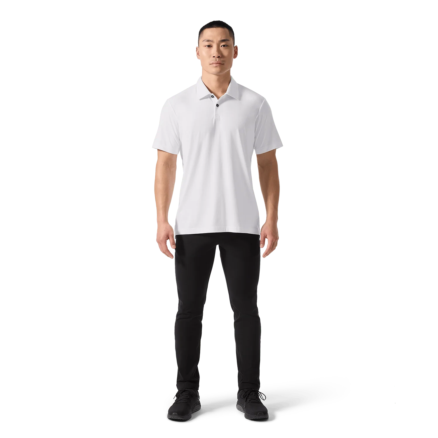 Men's Adapt Polo - Image 5