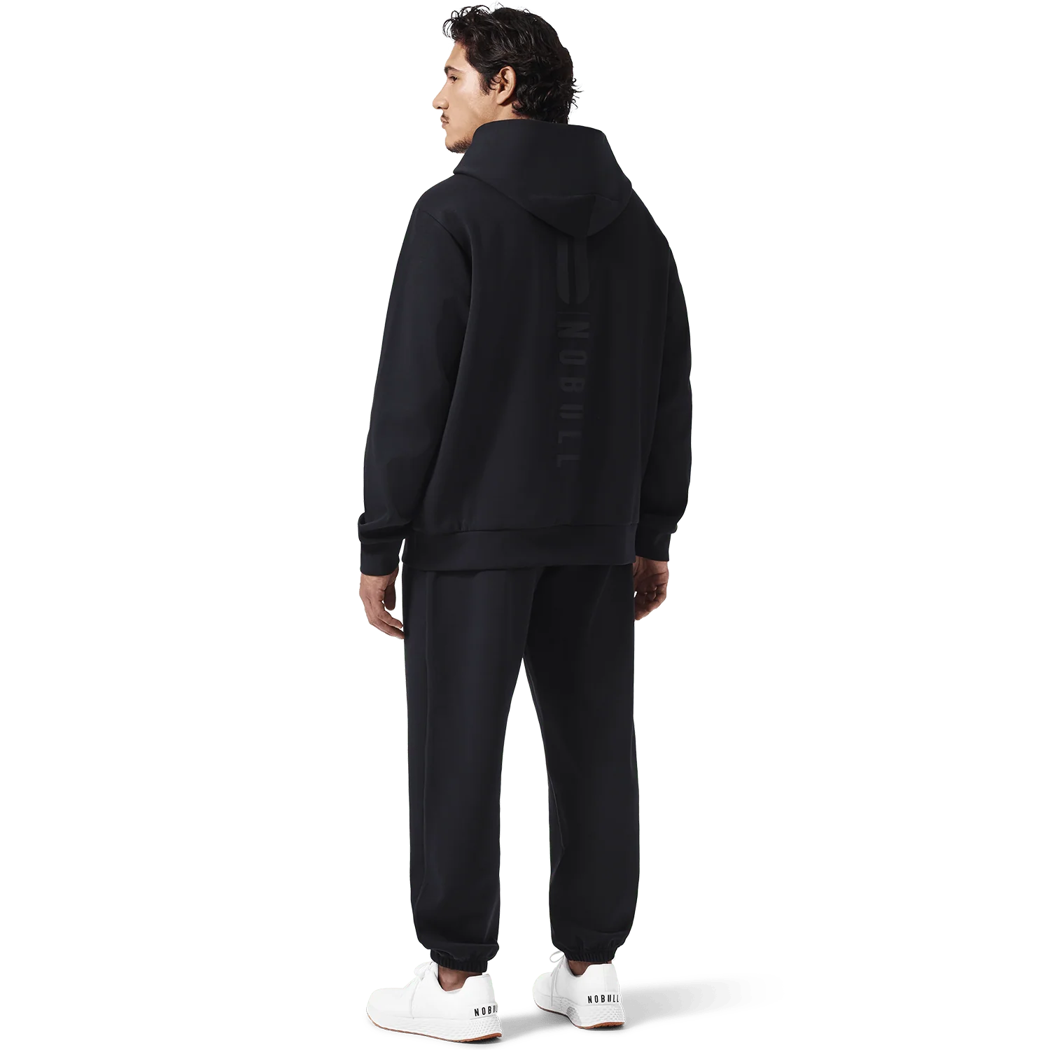 Men's Black Elements Hoodie x Sweatpant - Image 2