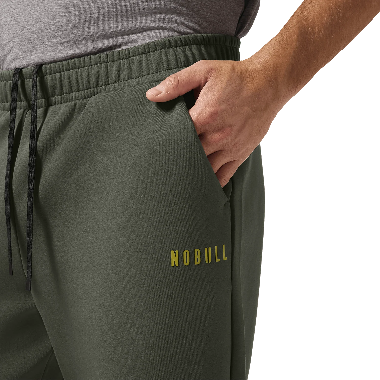 Men's Dark Army Elements Hoodie x Sweatpant - Image 8