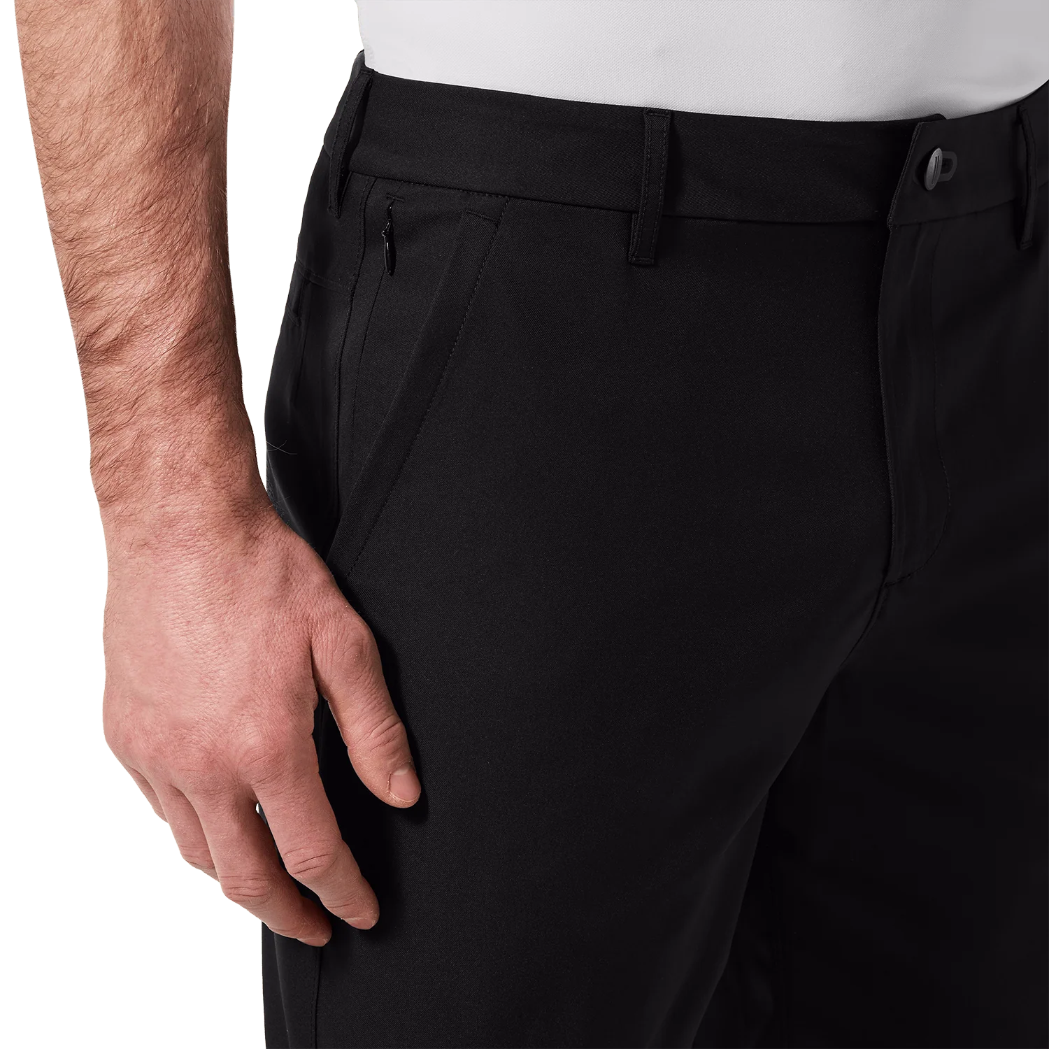 Men's Dealmaker Chino+ Short - Image 3