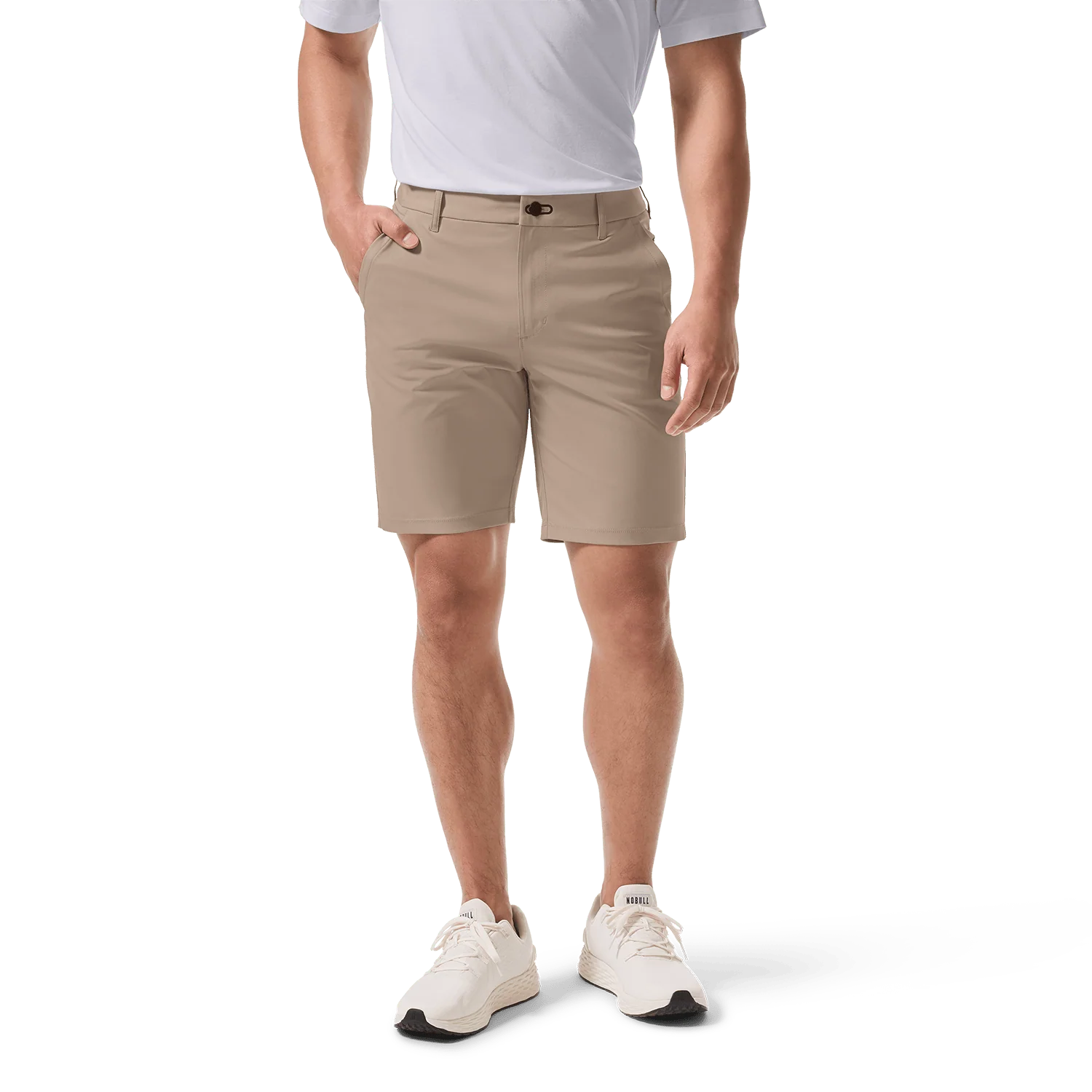 Men's Dealmaker Chino+ Short - Image 2