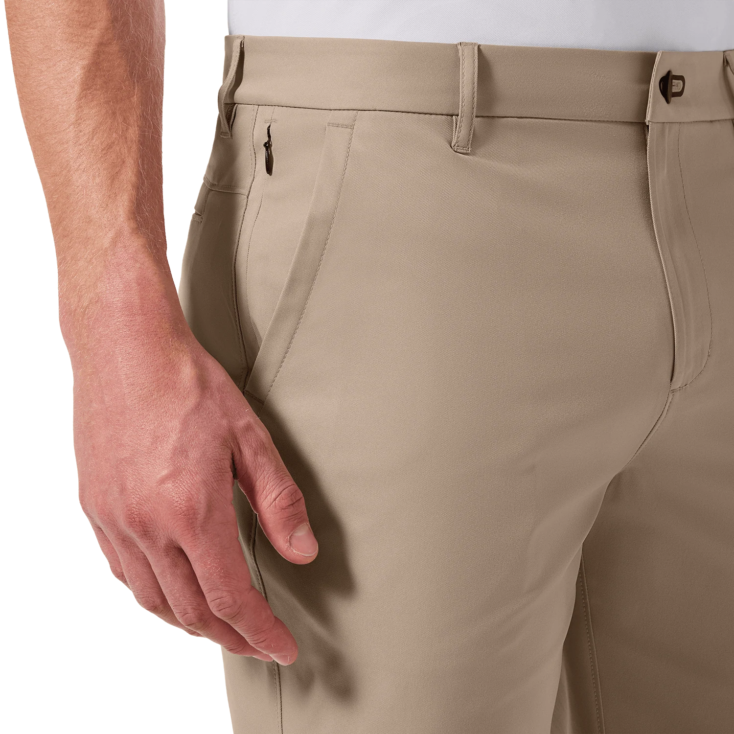 Men's Dealmaker Chino+ Short - Image 3