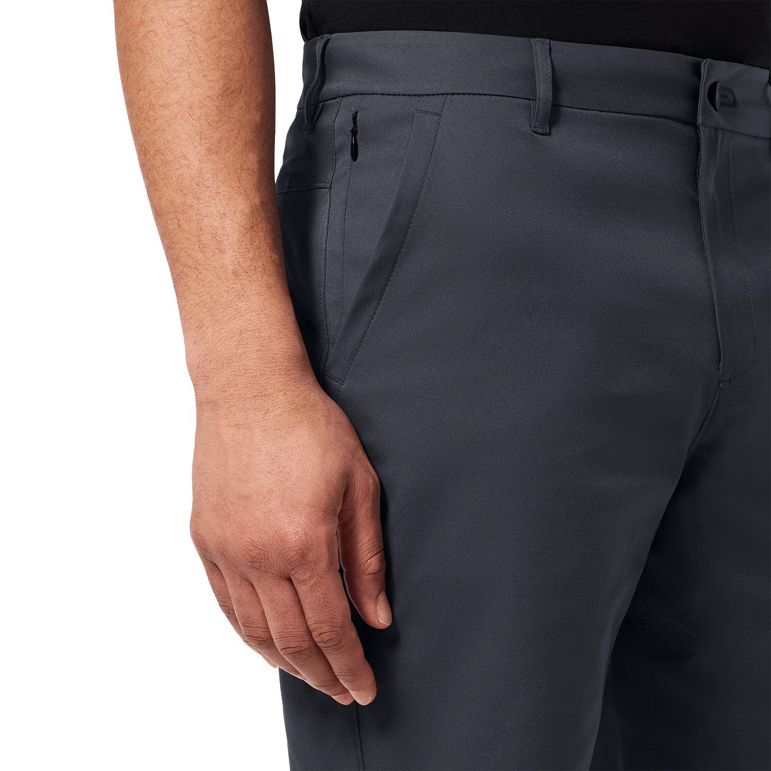 Men's Dealmaker Chino+ Short - Image 3