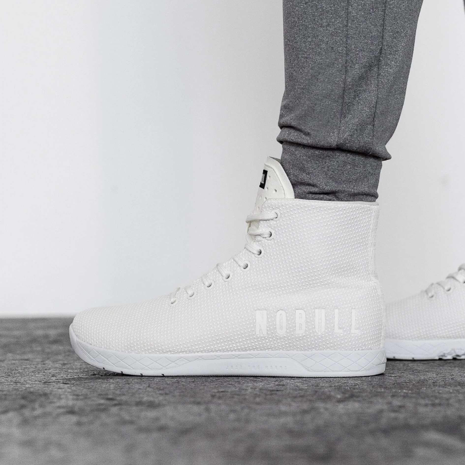 Men's Outwork High-Top - Image 8