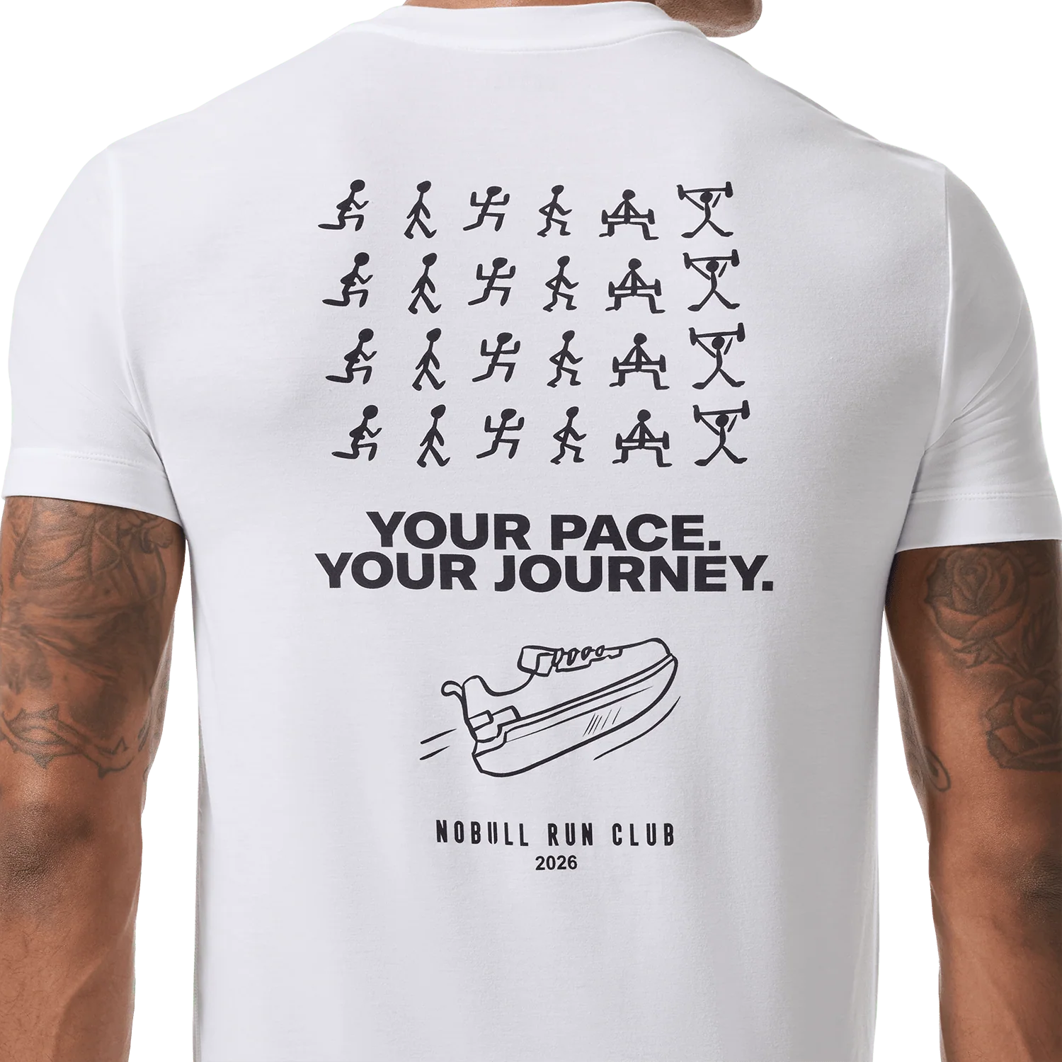 Men's Journey Tee - Image 5