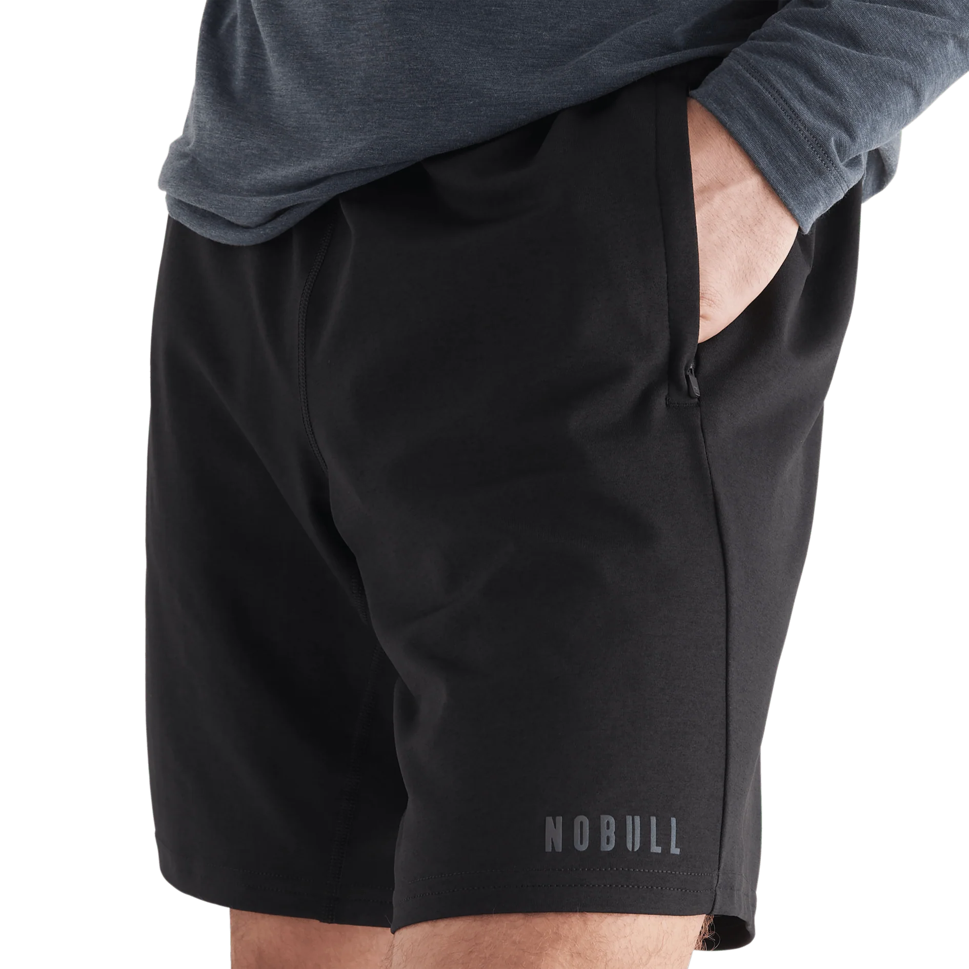 Men's Lightweight Knit Short 9" - Image 4