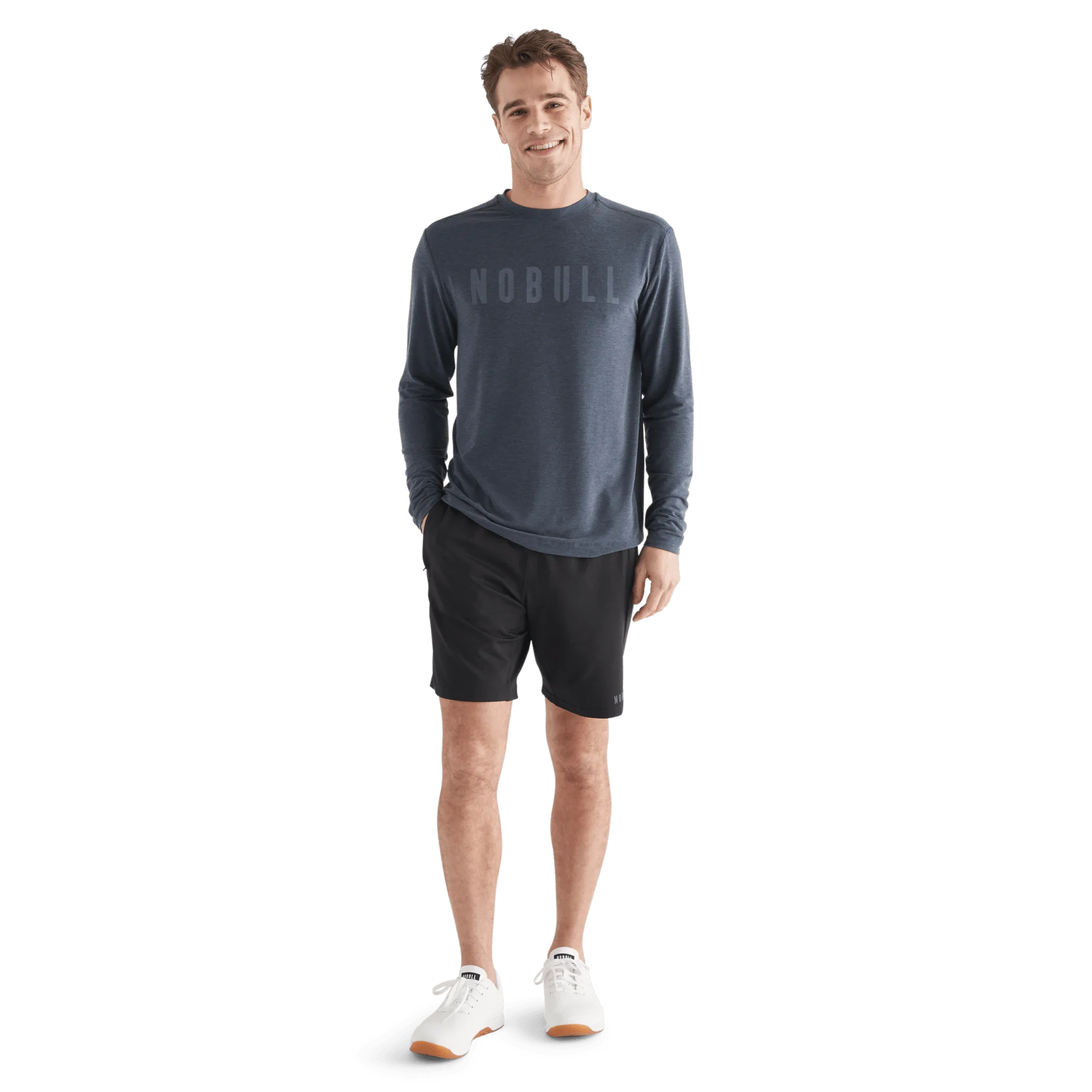 Men's Lightweight Knit Short 9" - Image 5
