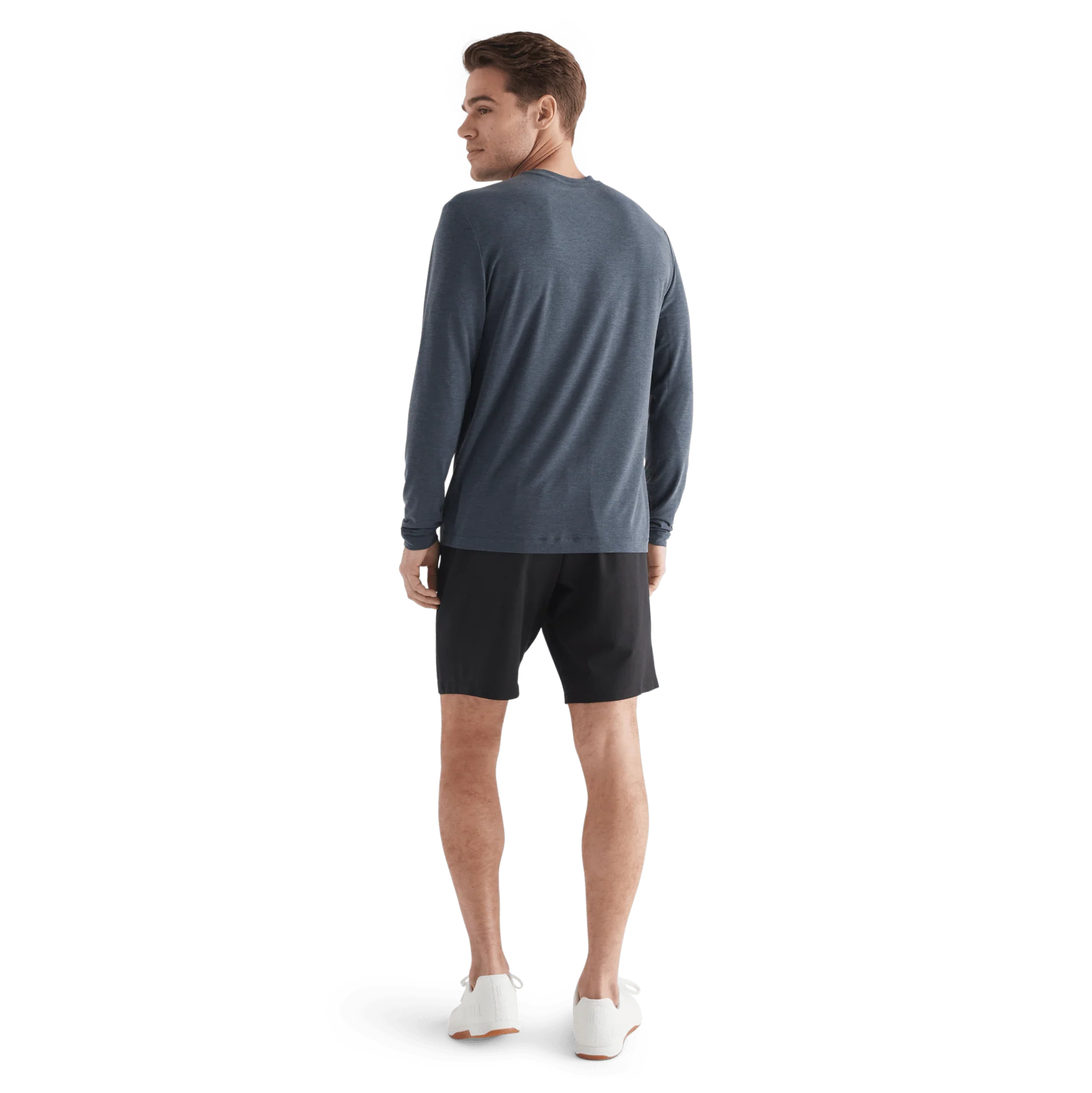 Men's Lightweight Knit Short 9" - Image 6