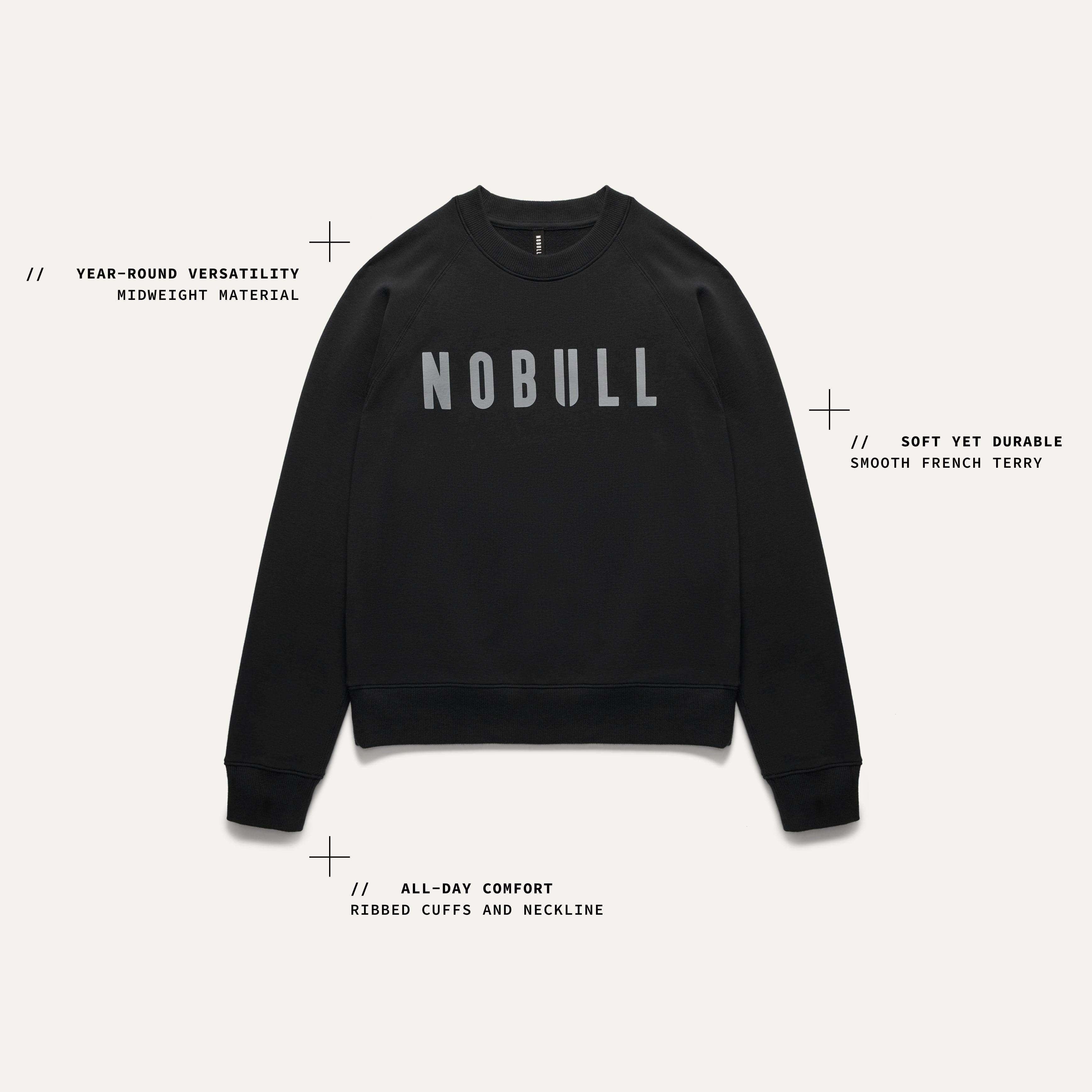 Men's NOBULL Crew - Image 7