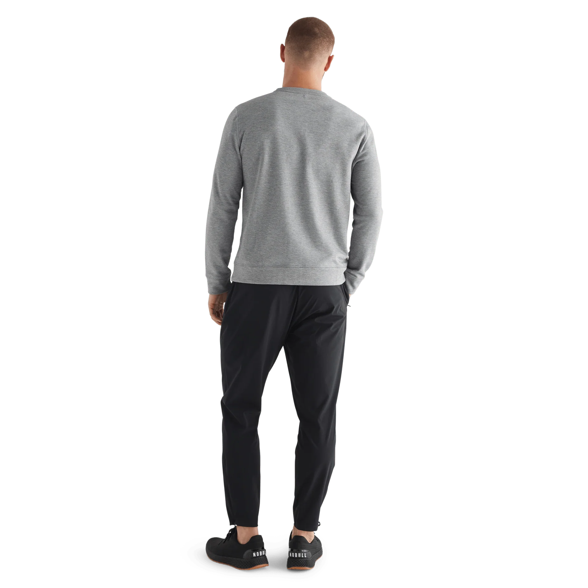 Men's Legacy NOBULL Crew Sweatshirt - Image 5