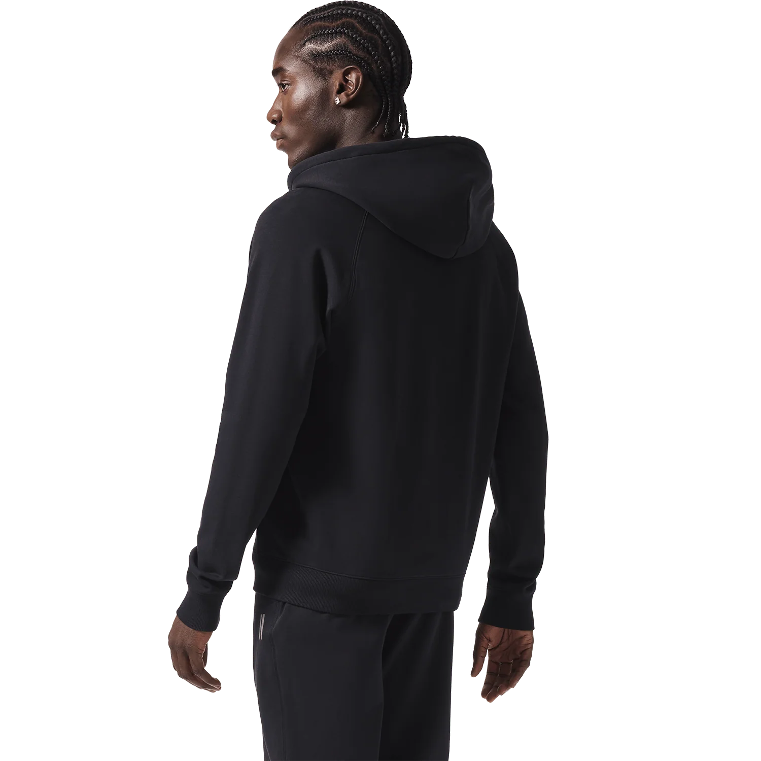 Men's NOBULL Full Zip Hoodie - Image 3