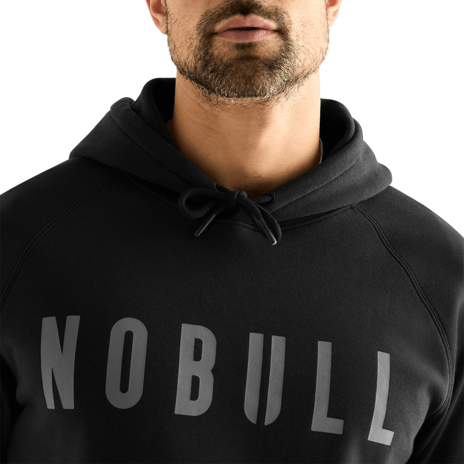 Men's NOBULL Hoodie - Image 4