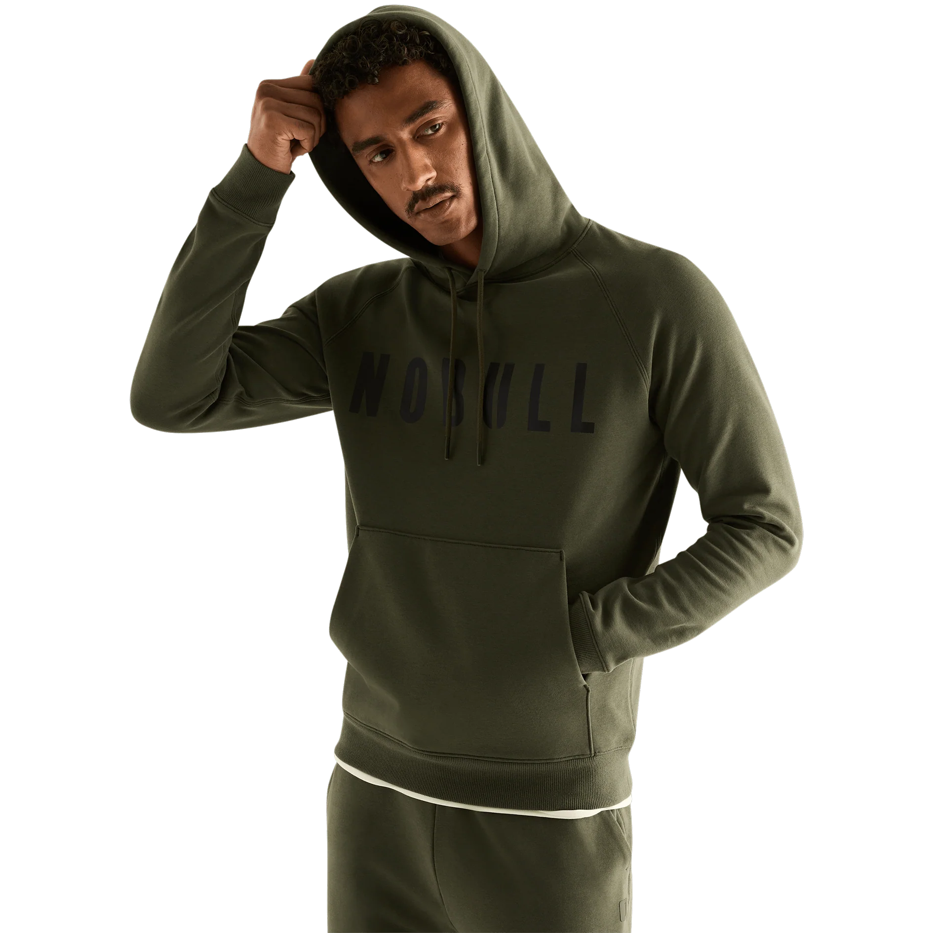 Men's NOBULL Hoodie - Image 6