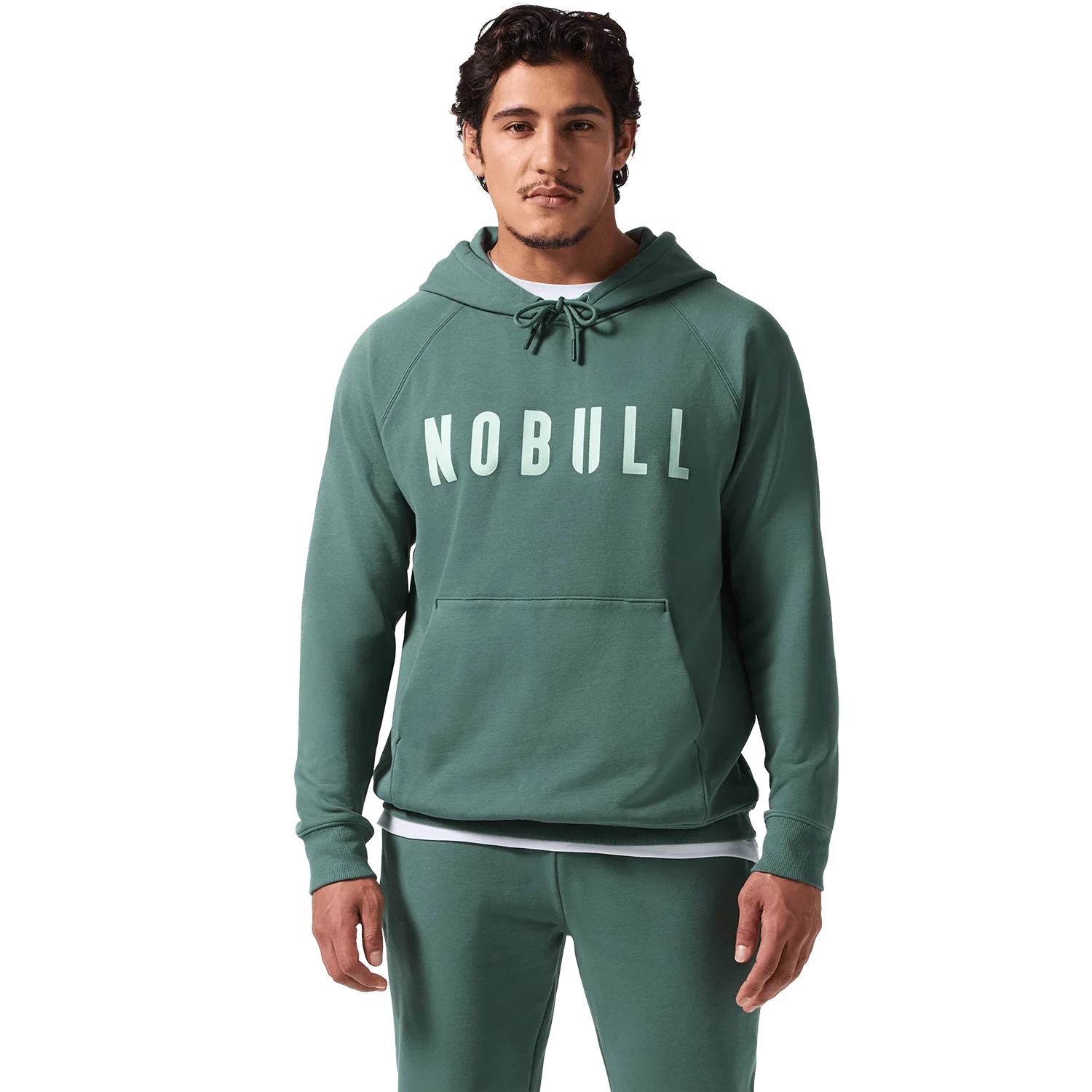 Men's NOBULL Hoodie - Image 2