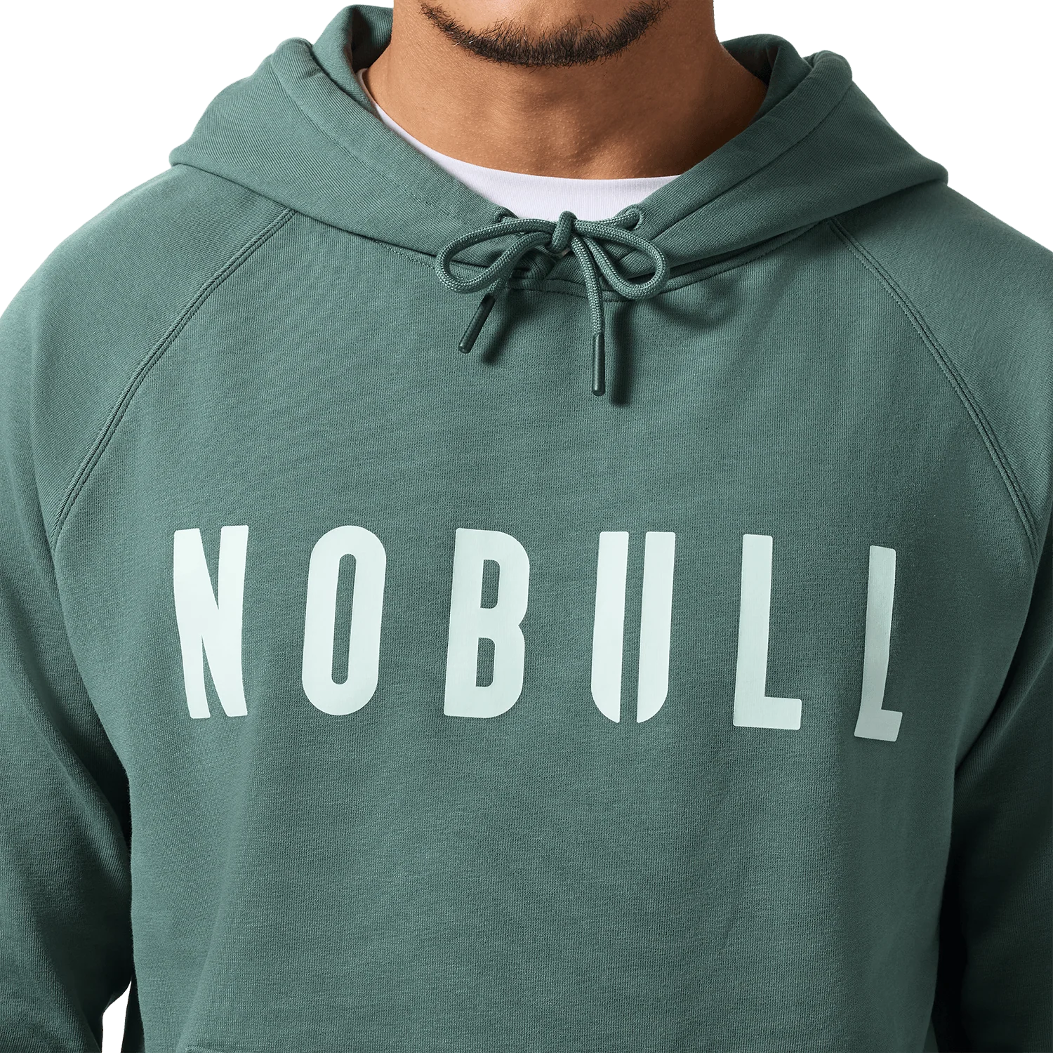 Men's NOBULL Hoodie - Image 4