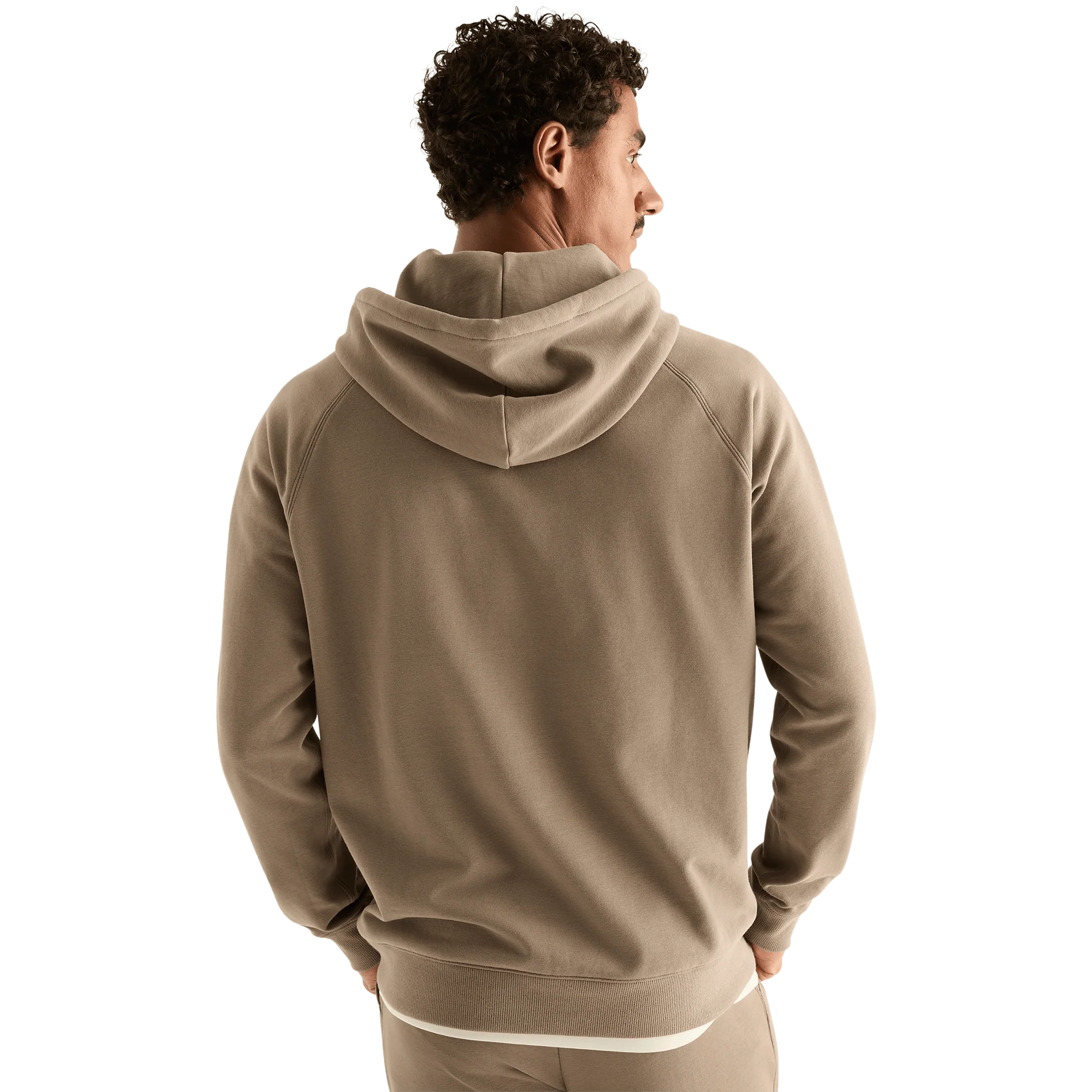 Men's NOBULL Hoodie x Jogger - Fallen Rock - Image 2