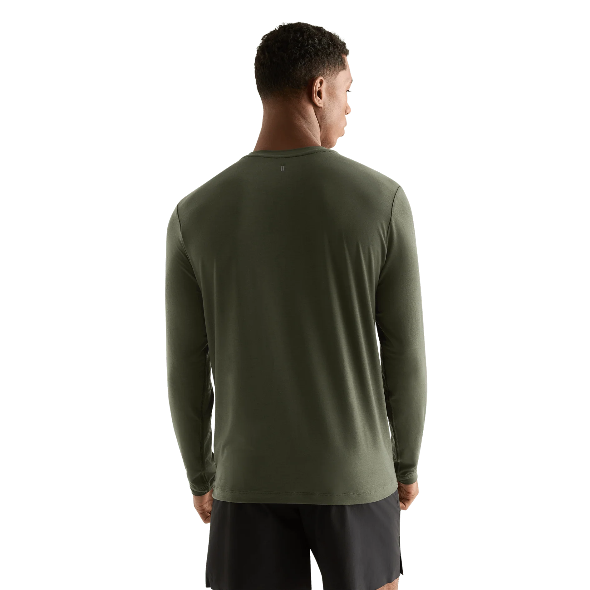 Men's NOBULL Long Sleeve Tee - Image 3