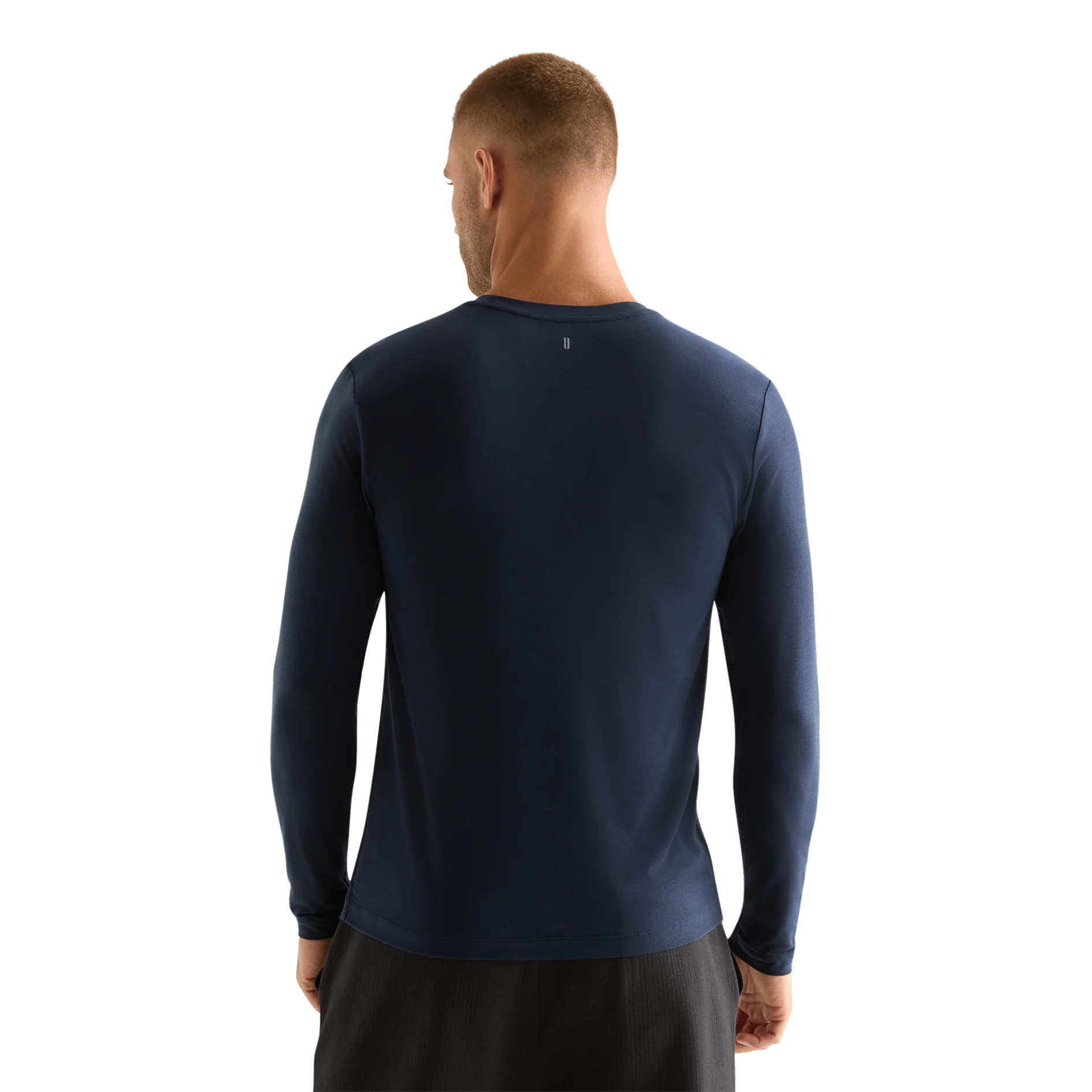 Men's NOBULL Long Sleeve Tee - Image 3