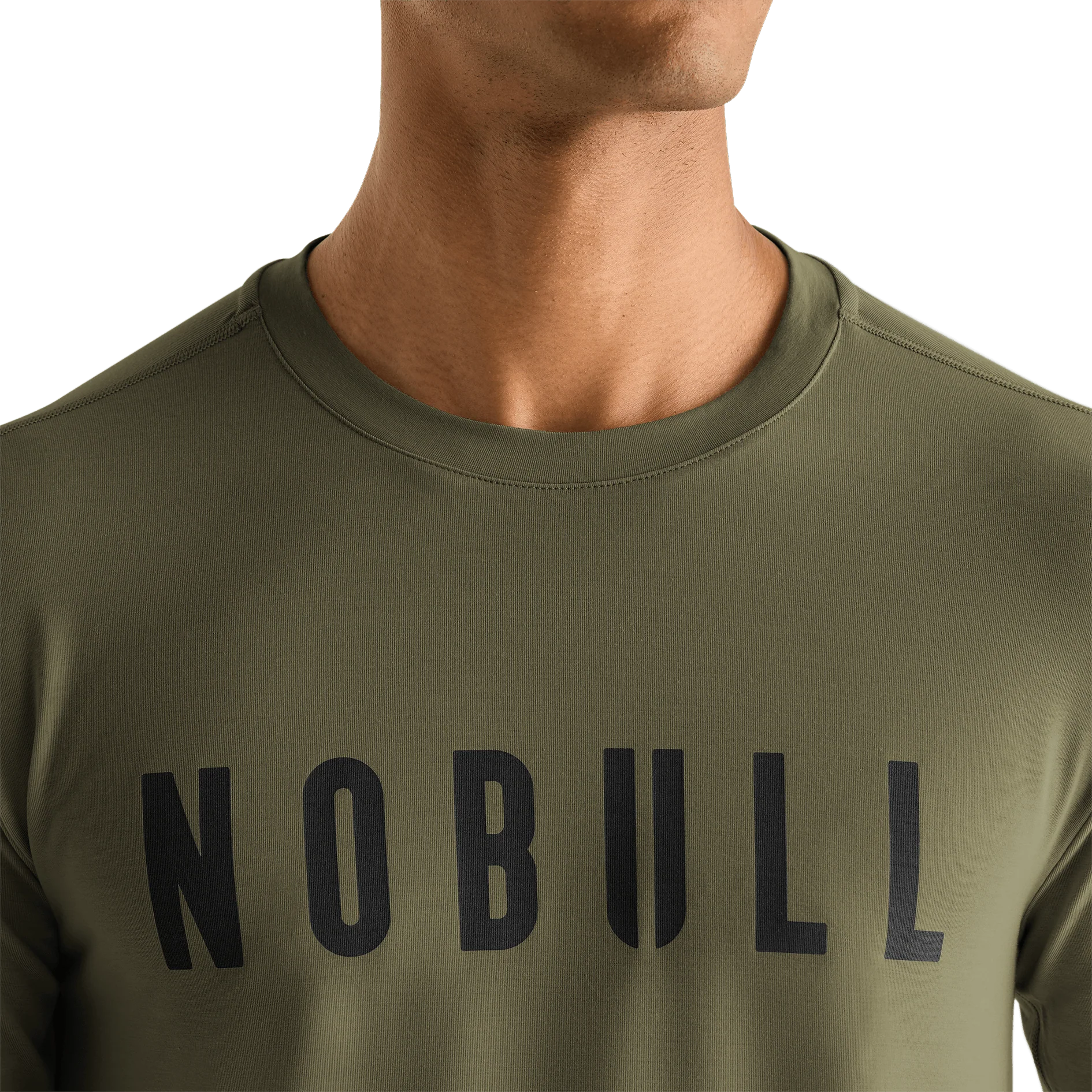 Men's NOBULL Long Sleeve Tee - Image 4
