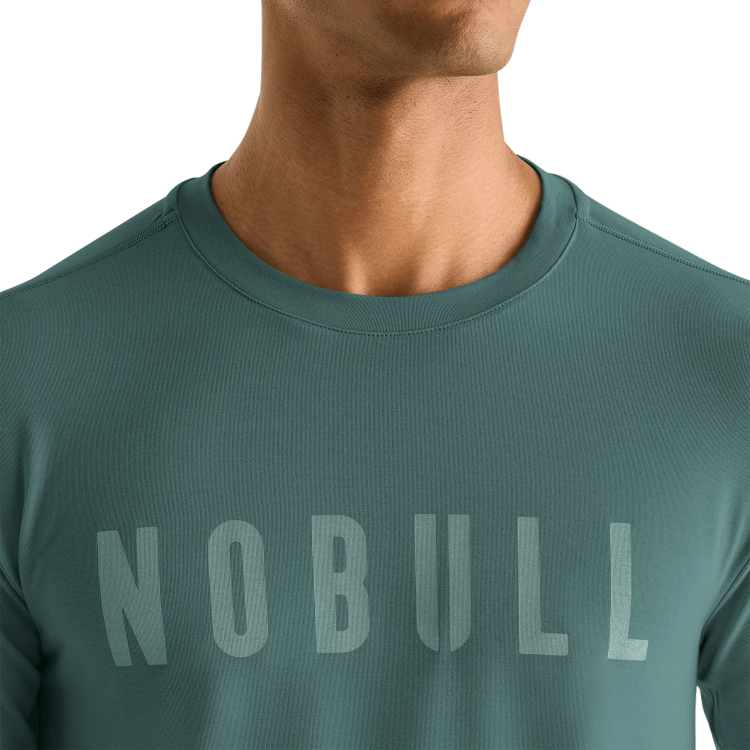 Men's NOBULL Long Sleeve Tee - Image 4