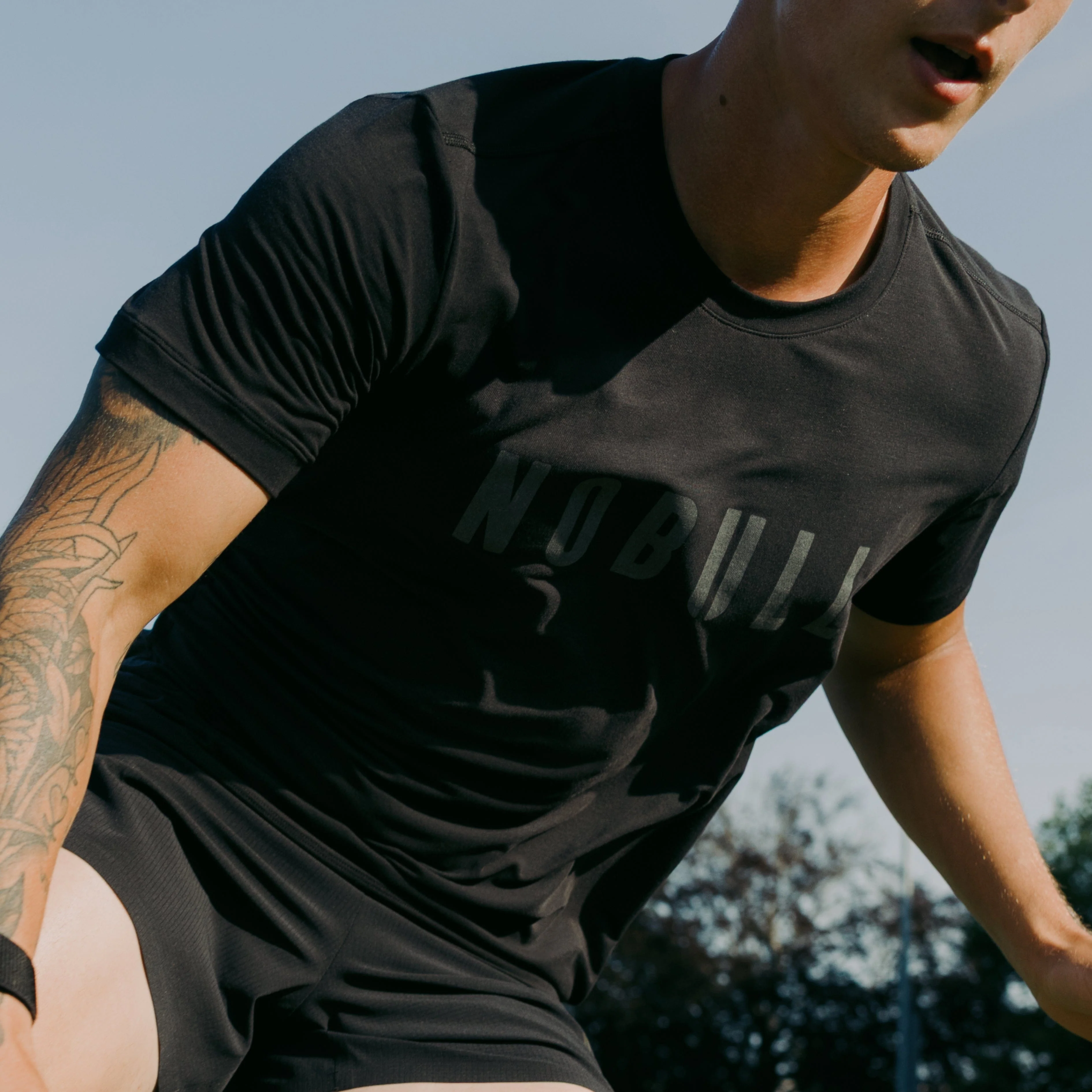 Men's NOBULL Signature Tee 3 Pack - Spring Essentials - Image 7