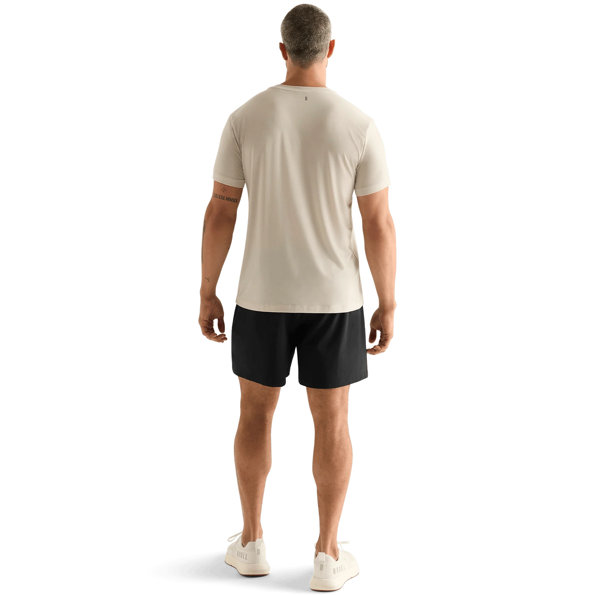 Men's NOBULL Training Short 6" (Lined) - Image 3