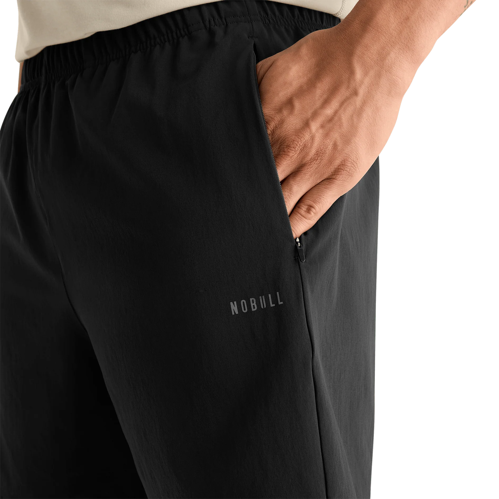 Men's NOBULL Training Short 6" (Lined) - Image 4