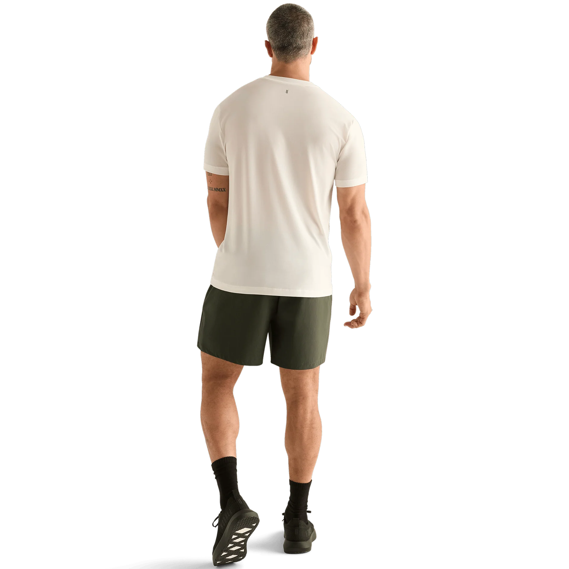 Men's NOBULL Training Short 6" (Lined) - Image 3