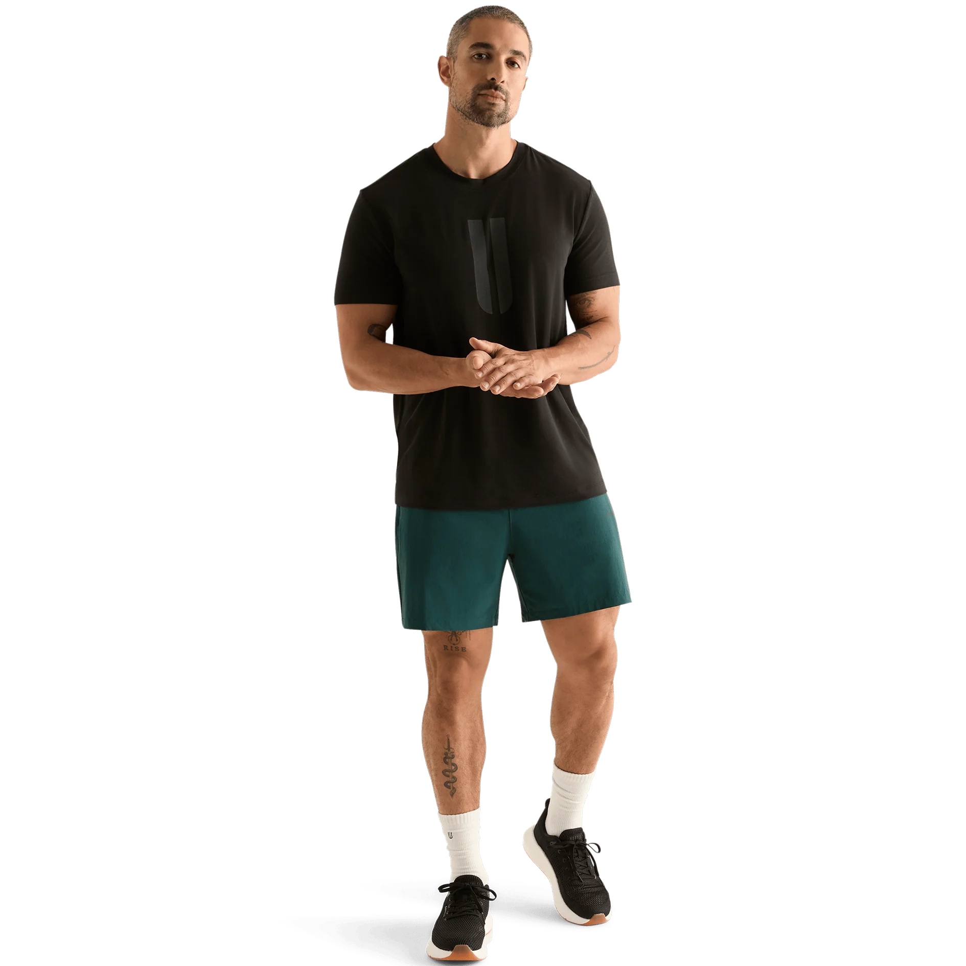 Men's NOBULL Training Short 6" (Lined) - Image 2