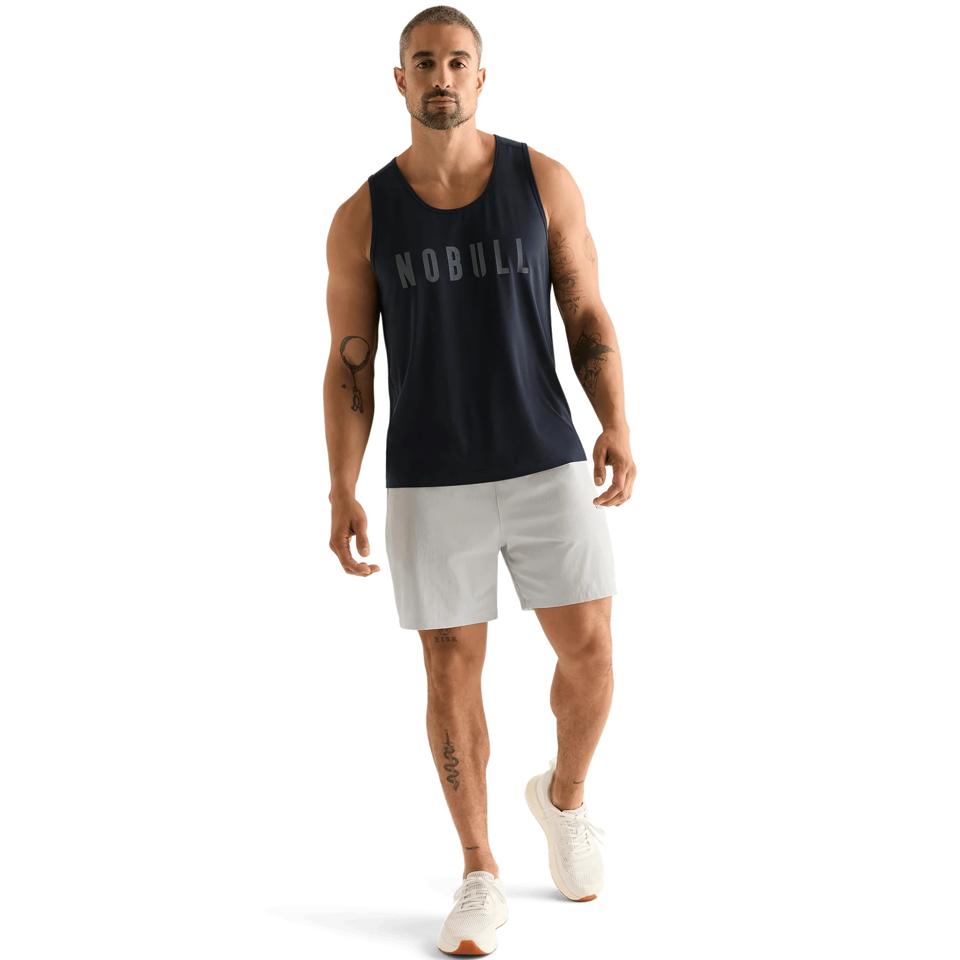 Men's NOBULL Training Short 6" (Lined) - Image 2