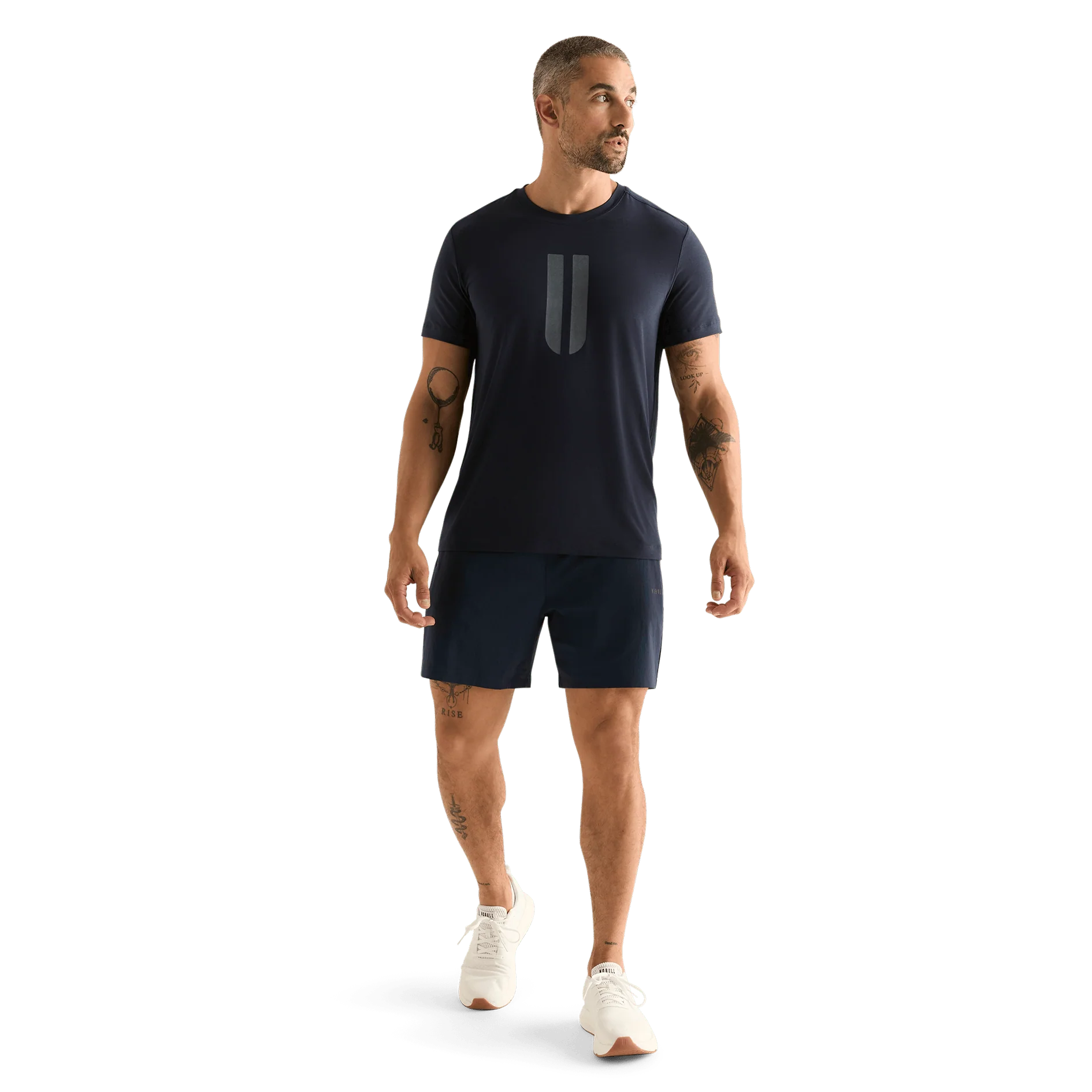 Men's NOBULL Training Short 6" (Lined) - Image 2