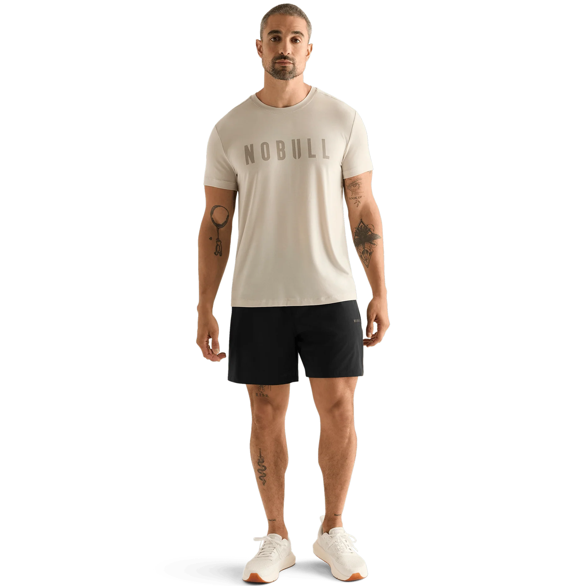 Men's NOBULL Training Short 6" (Unlined) - Image 2