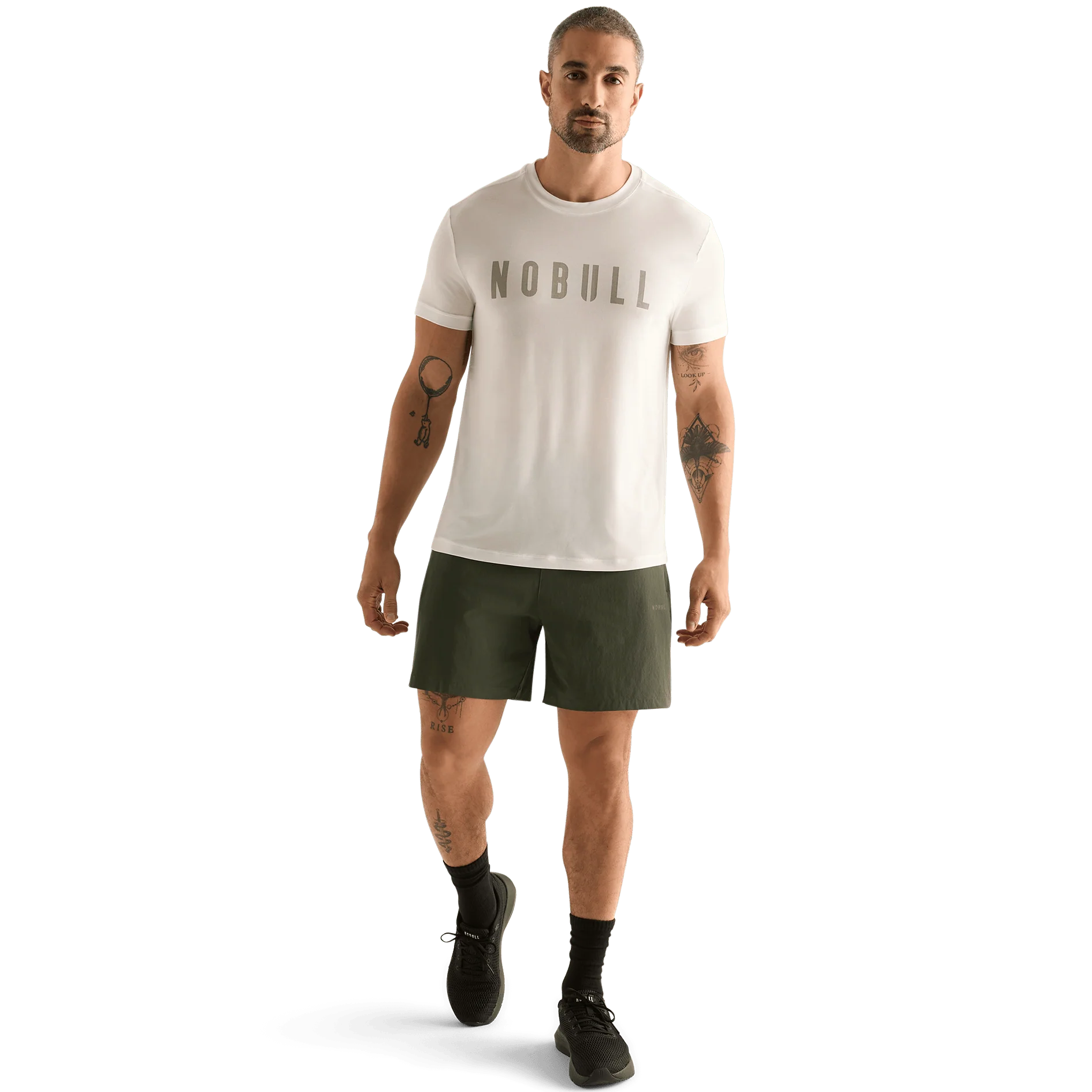 Men's NOBULL Training Short 6" (Unlined) - Image 2