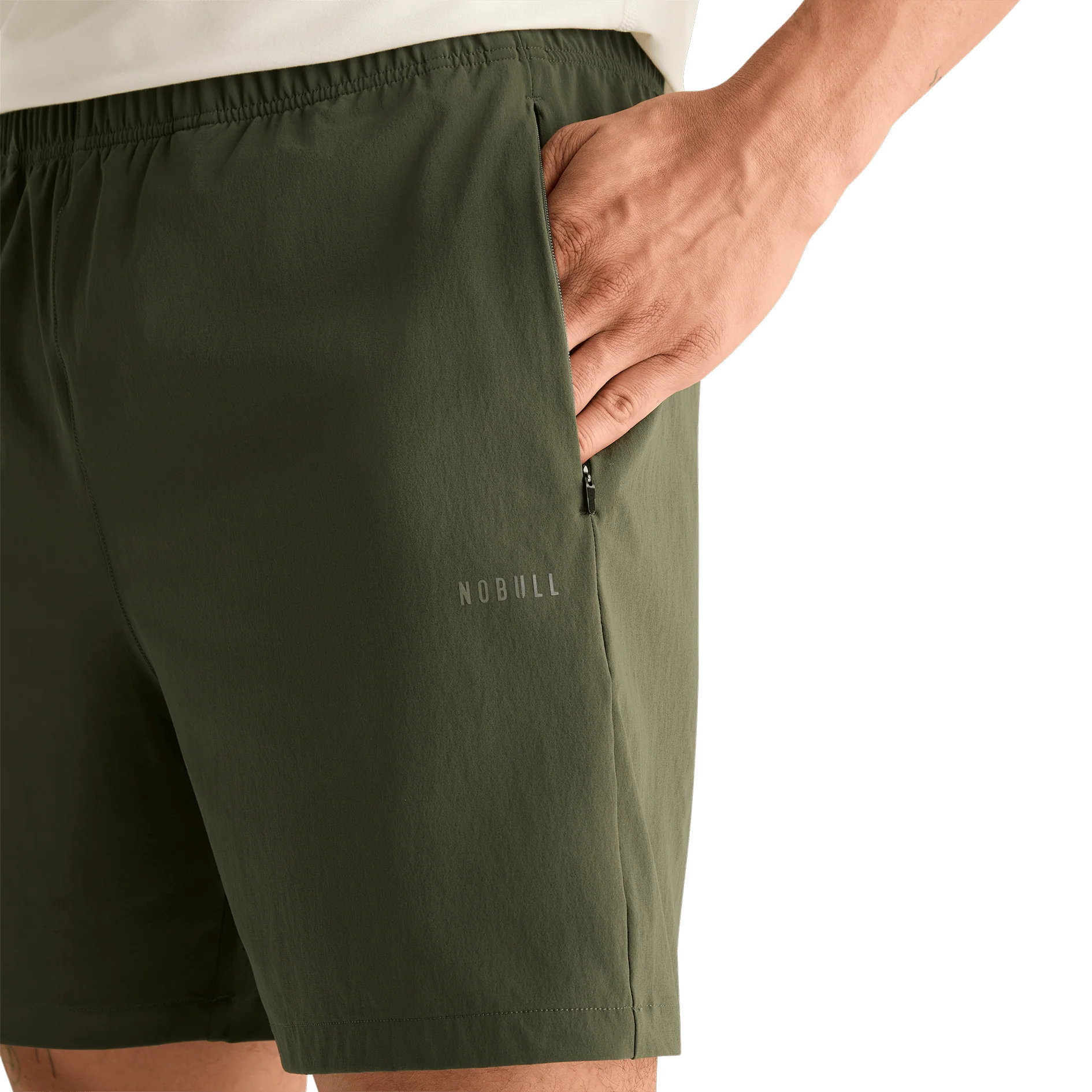 Men's NOBULL Training Short 6" (Unlined) - Image 4