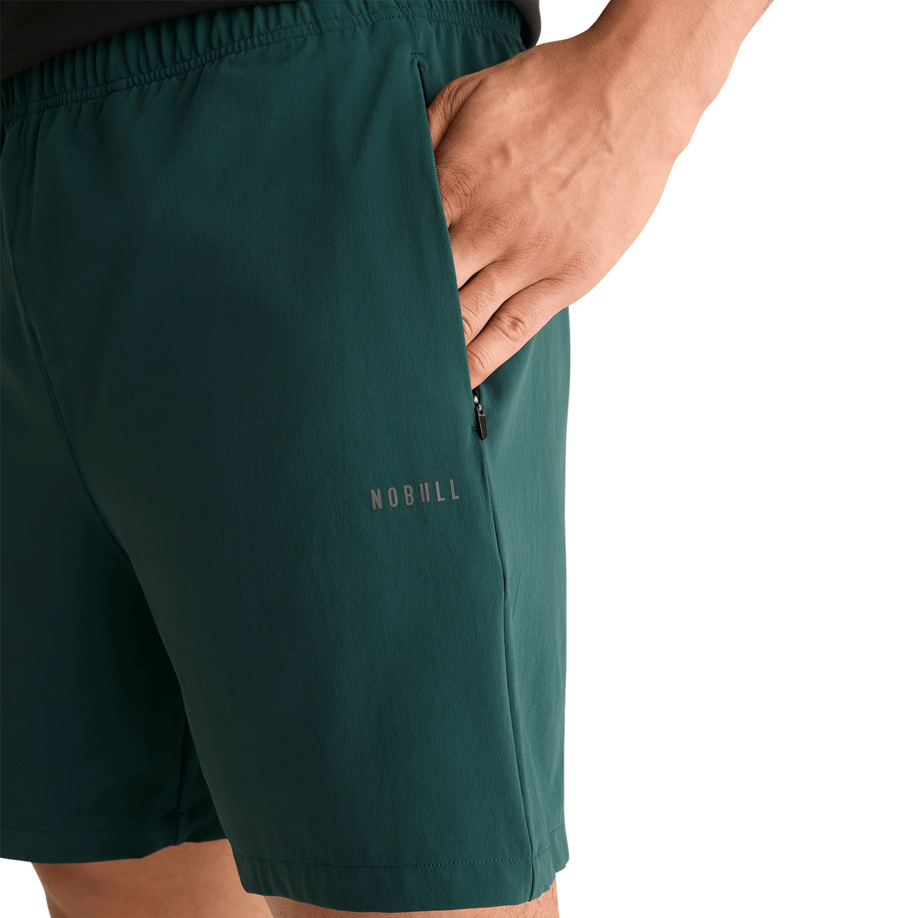 Men's NOBULL Training Short 6" (Unlined) - Image 4