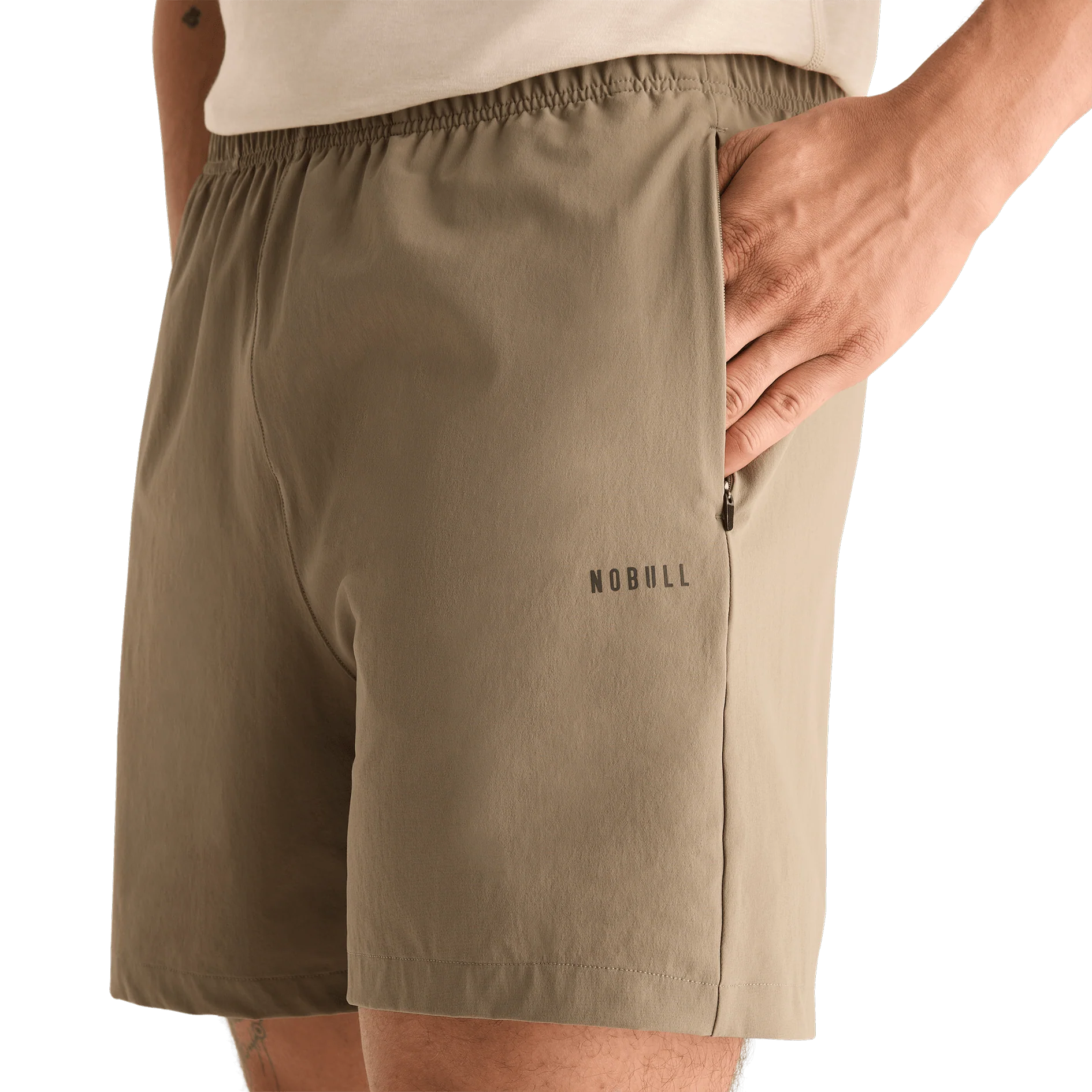 Men's NOBULL Training Short 6" (Unlined) - Image 4