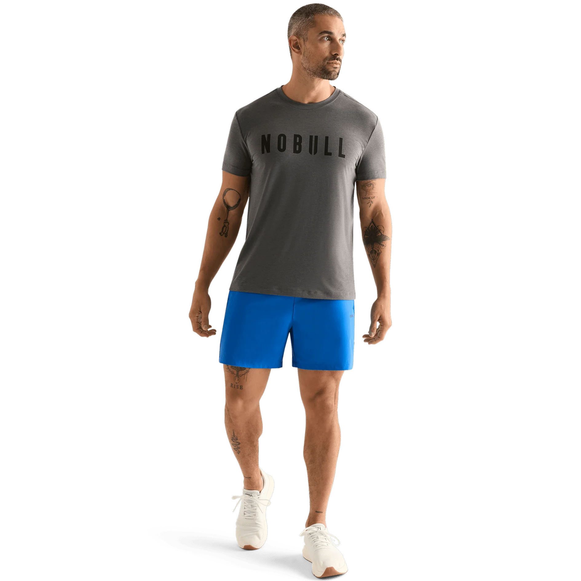 Men's NOBULL Training Short 6" (Unlined) - Image 2