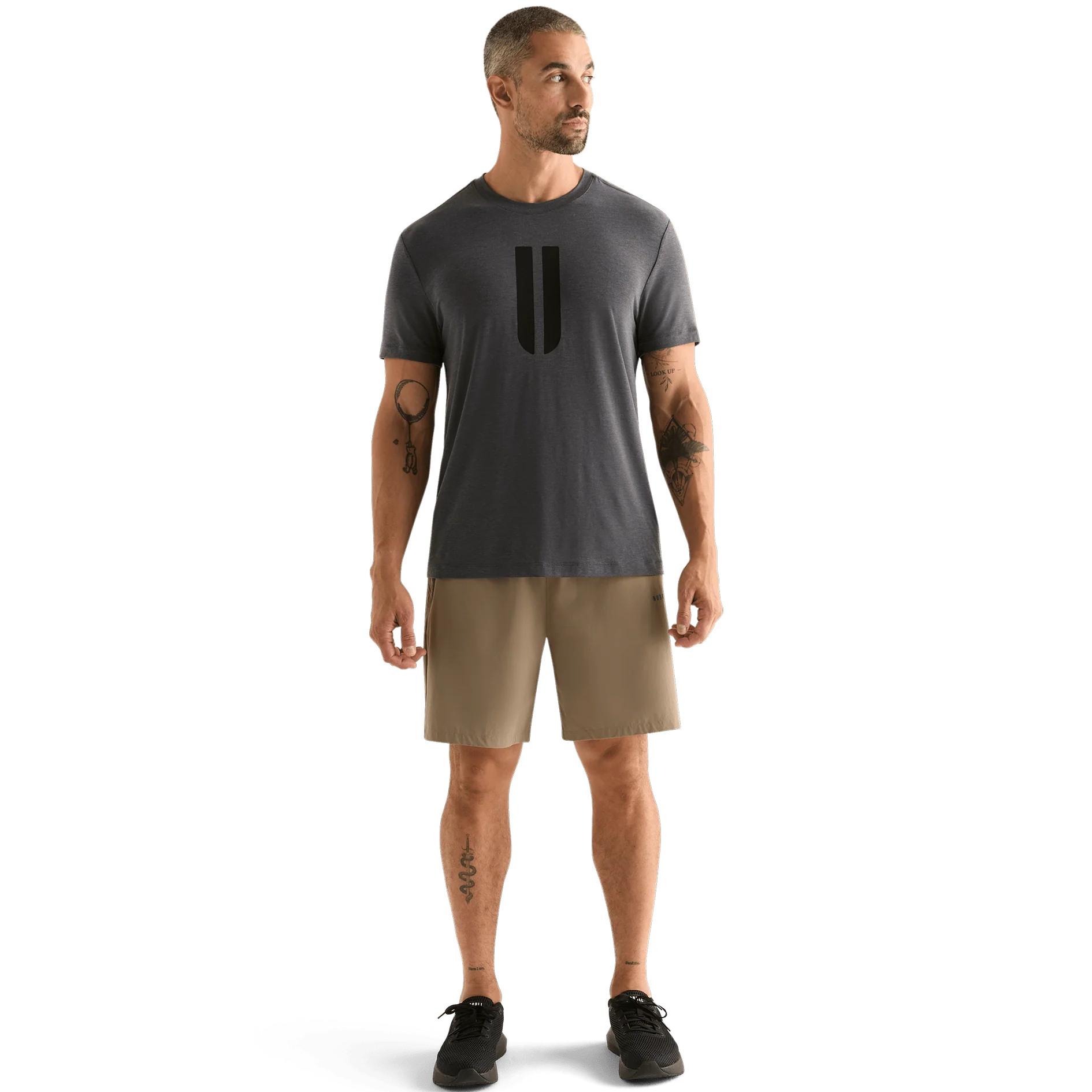 Men's NOBULL Training Short 8" (Unlined) - Image 2