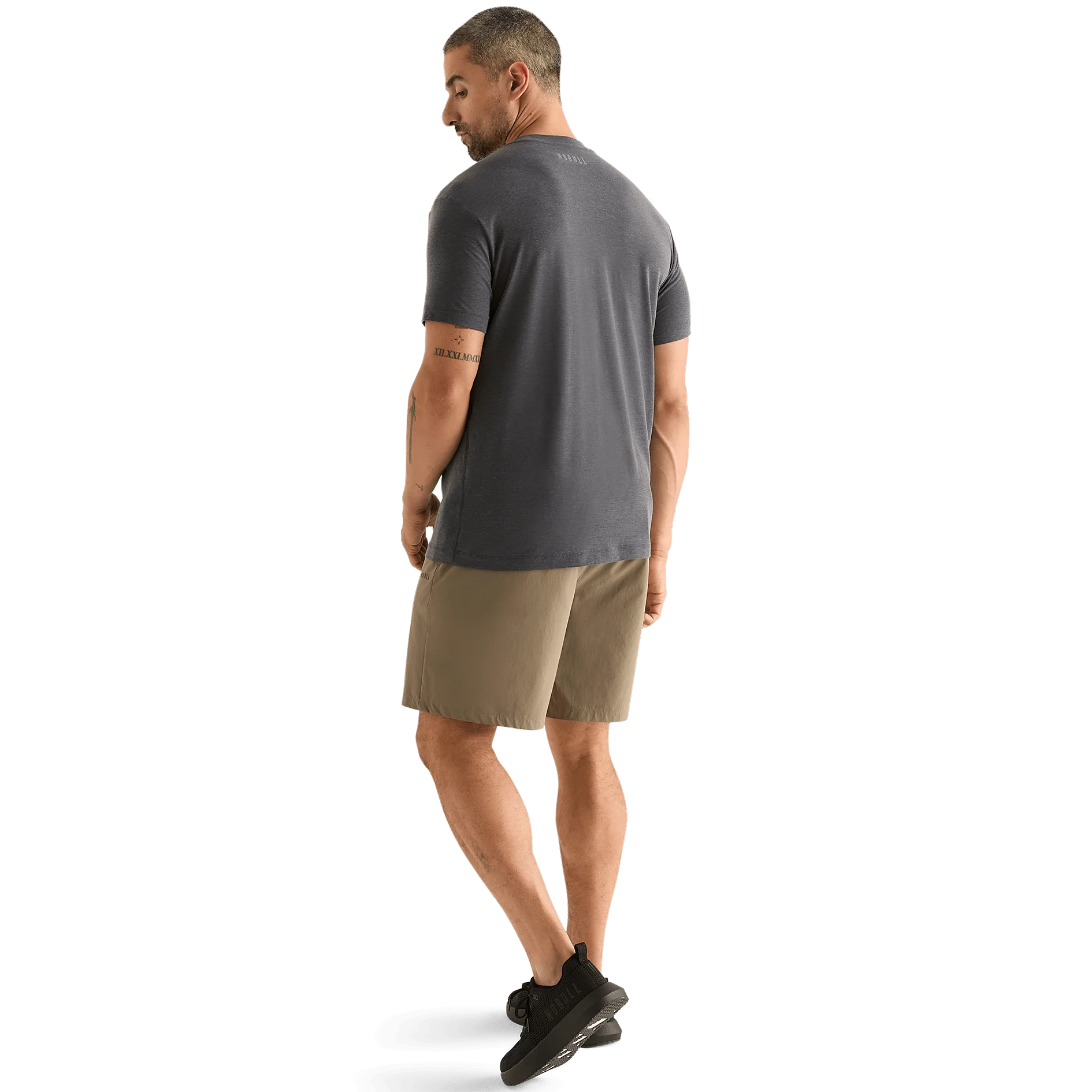 Men's NOBULL Training Short 8" (Unlined) - Image 3