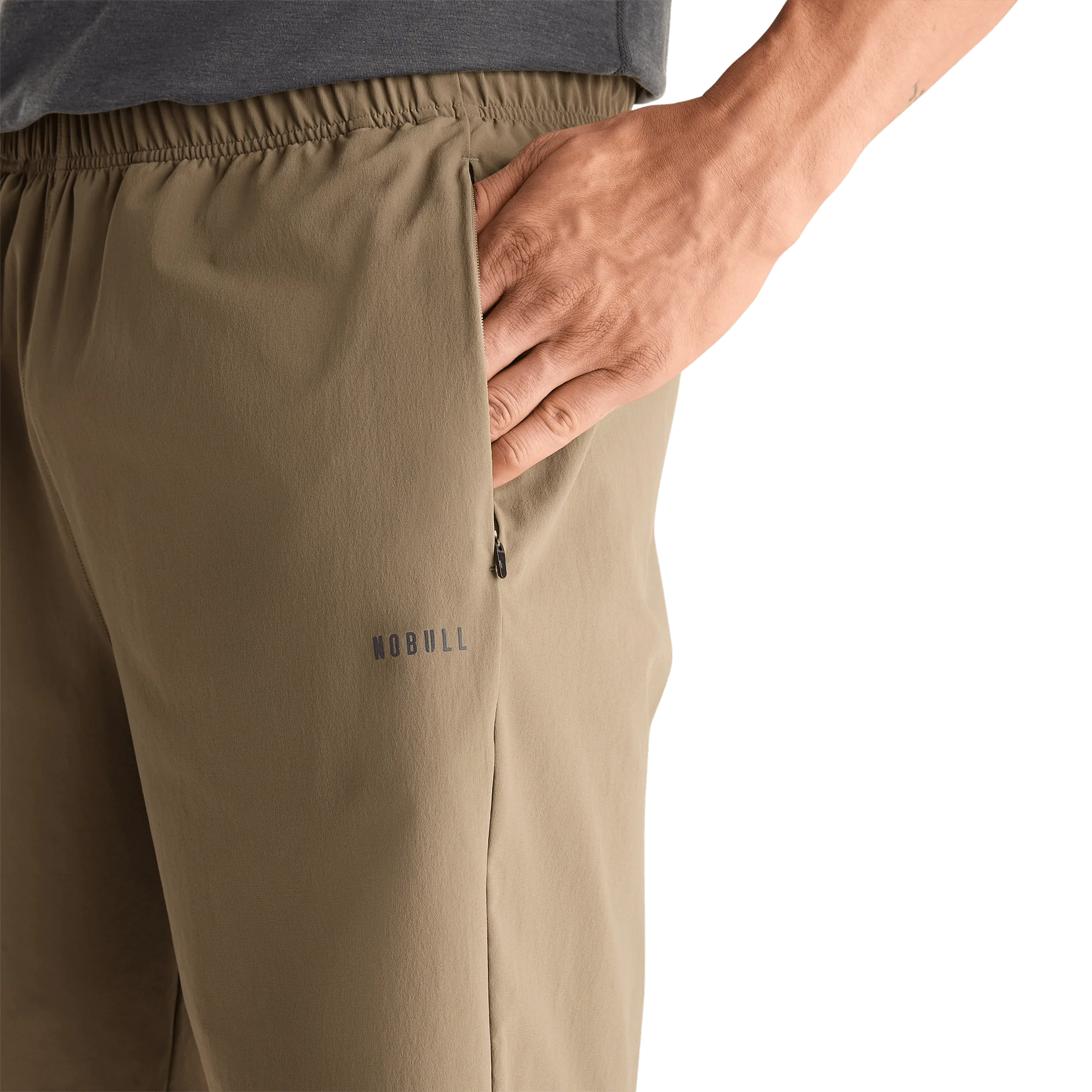 Men's NOBULL Training Short 8" (Unlined) - Image 4