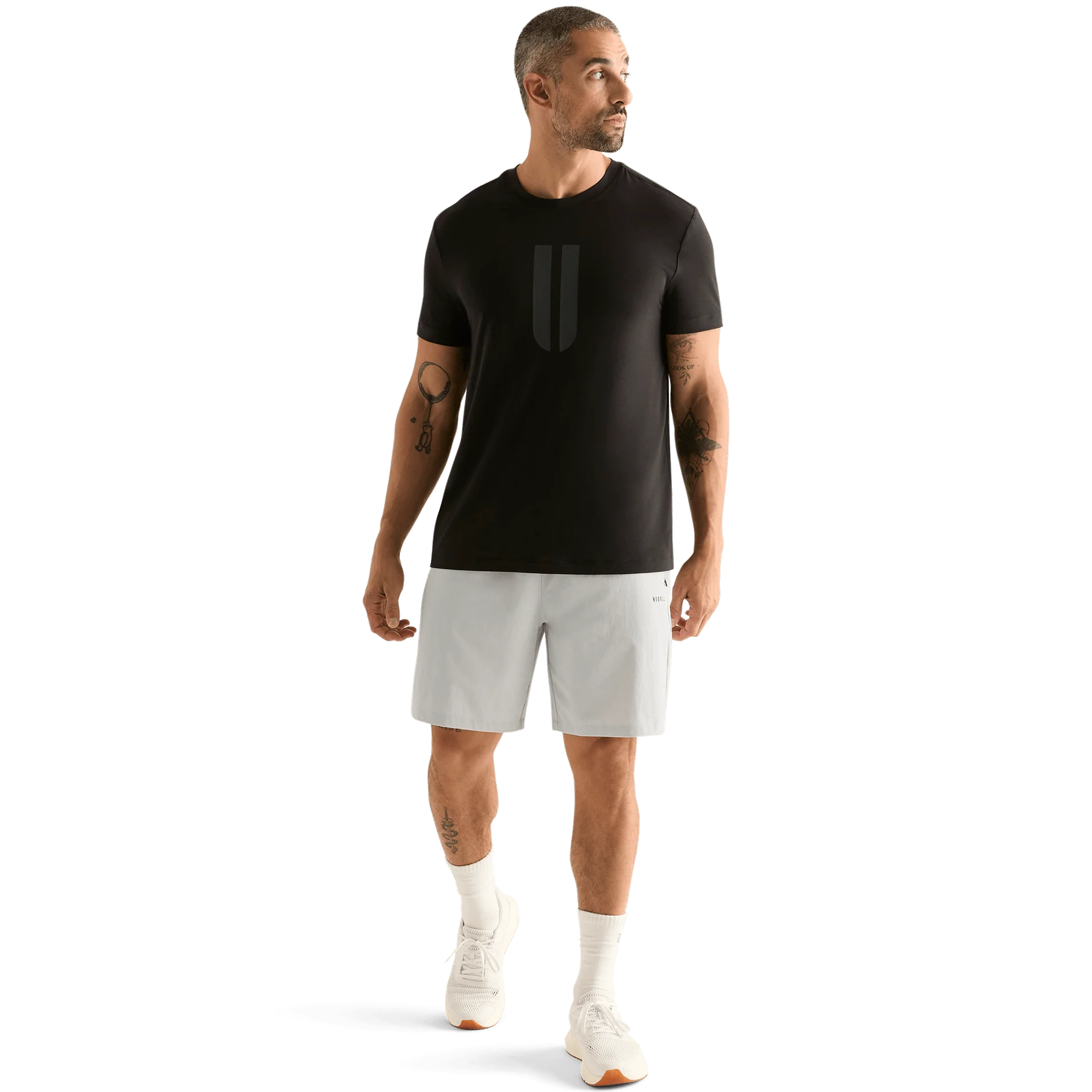 Men's NOBULL Training Short 8" (Unlined) - Image 2