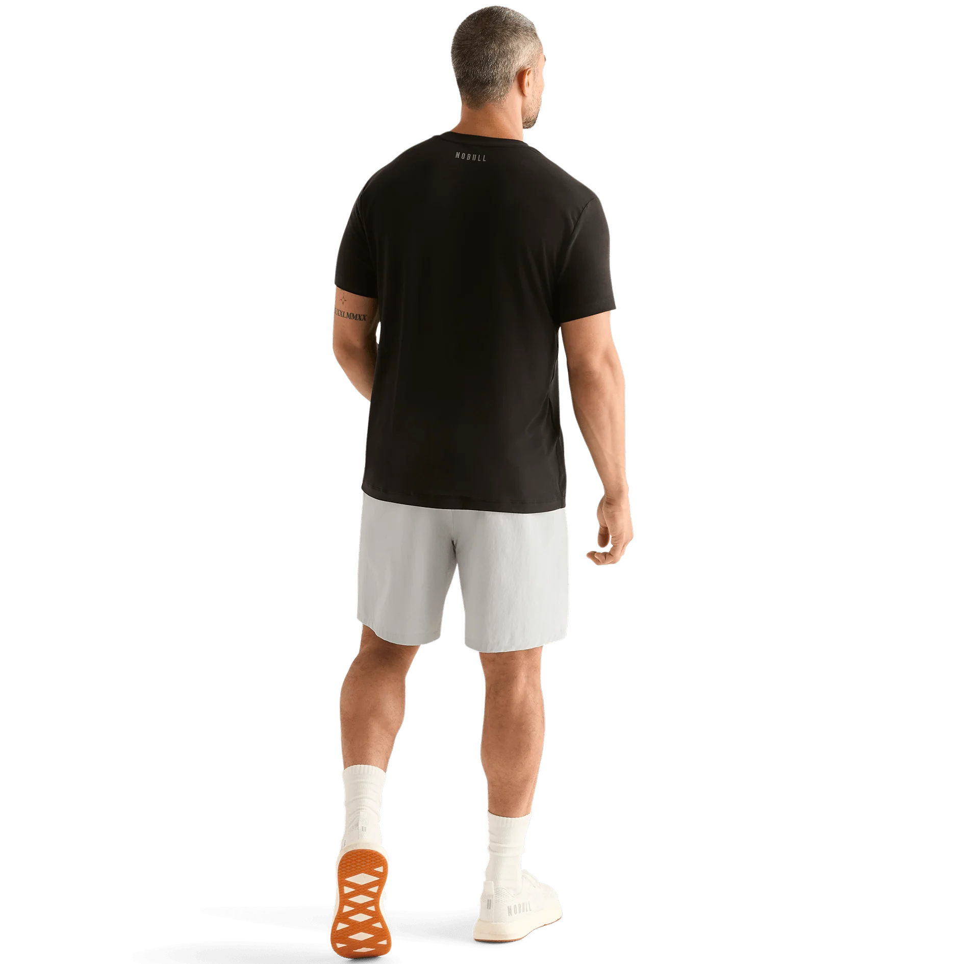 Men's NOBULL Training Short 8" (Unlined) - Image 3