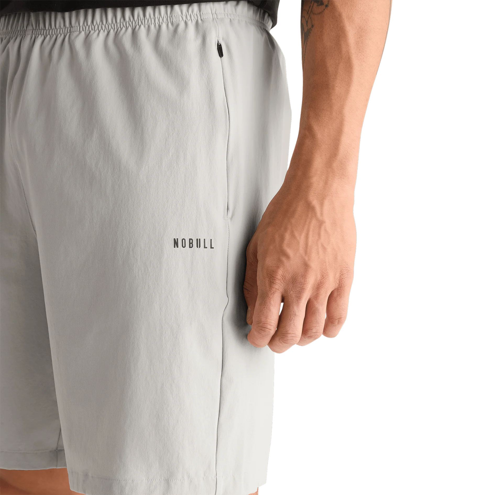 Men's NOBULL Training Short 8" (Unlined) - Image 5